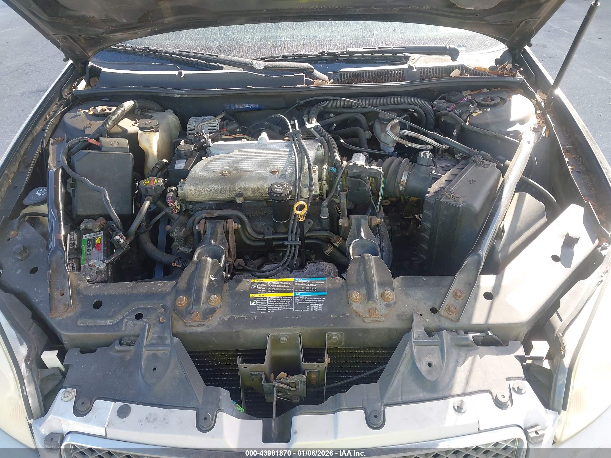 CHEVROLET IMPALA image 10