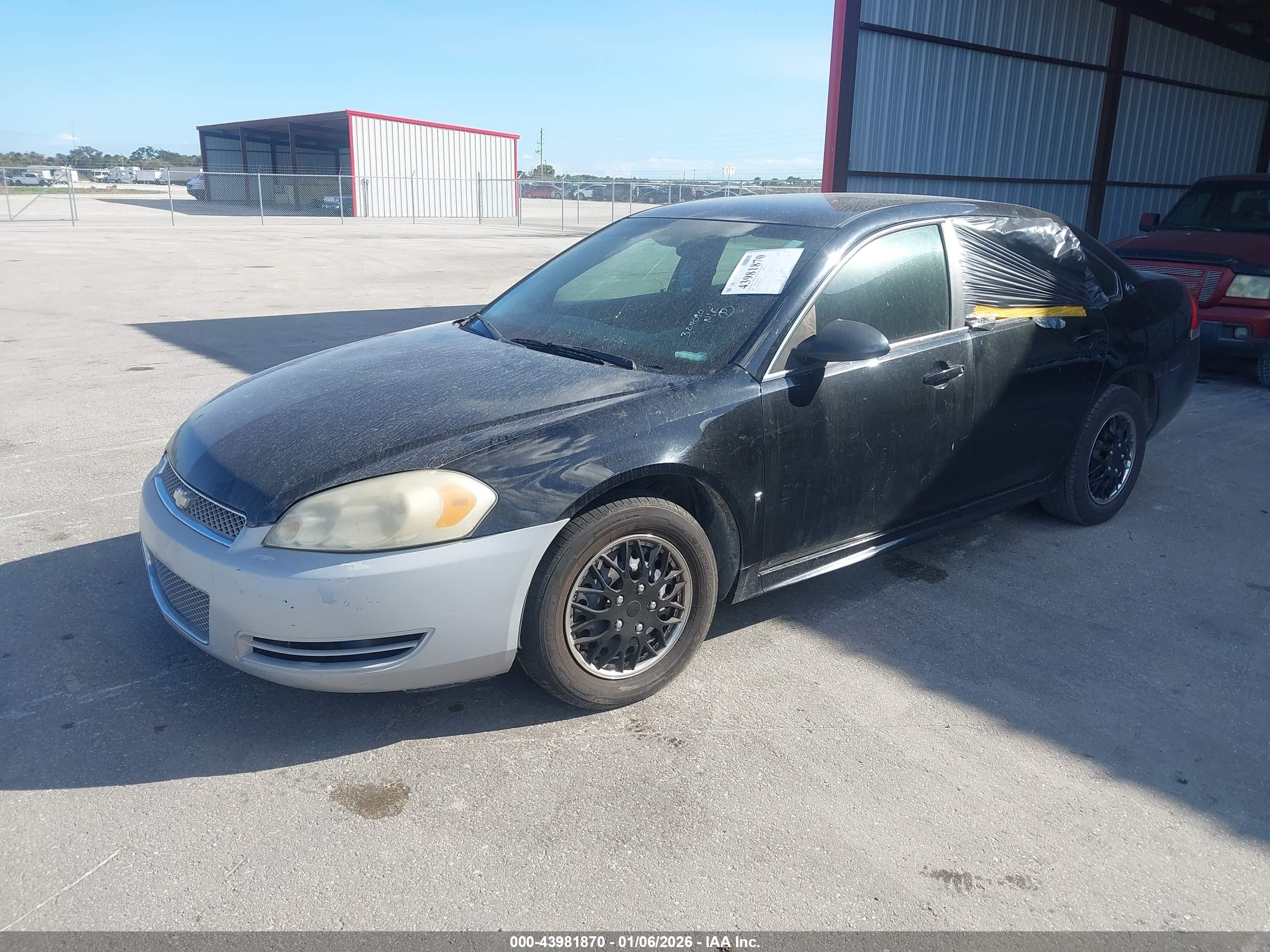 CHEVROLET IMPALA image 2