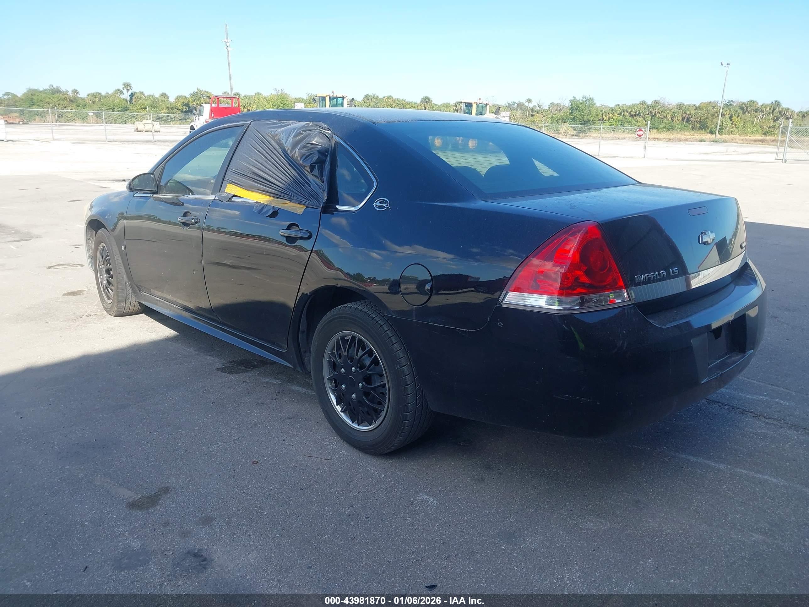CHEVROLET IMPALA image 3
