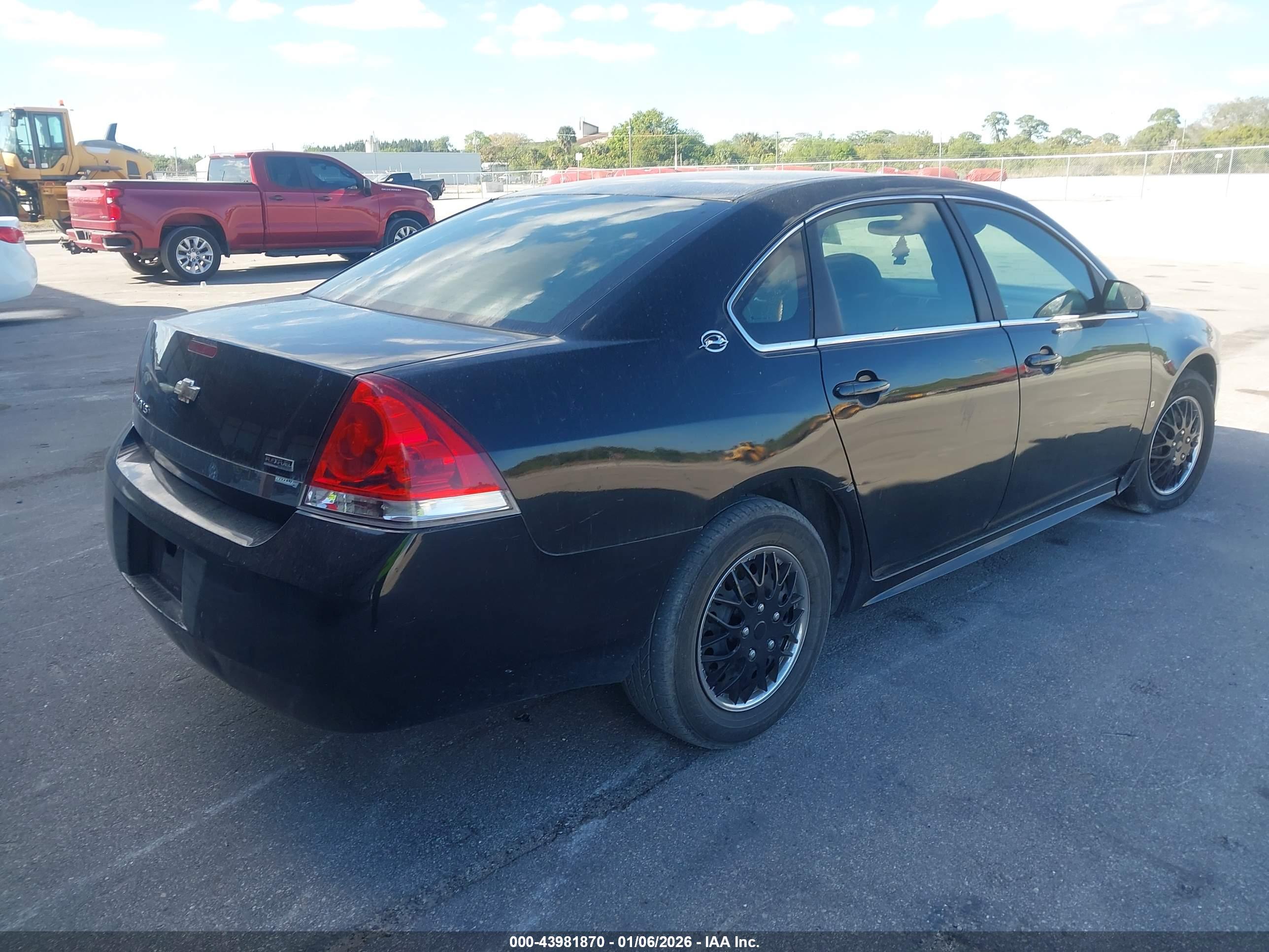 CHEVROLET IMPALA image 4