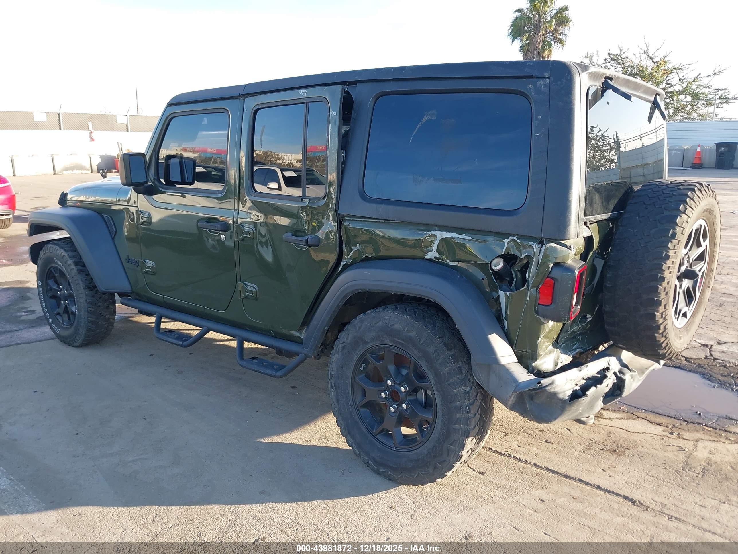 JEEP WRANGLER image 3