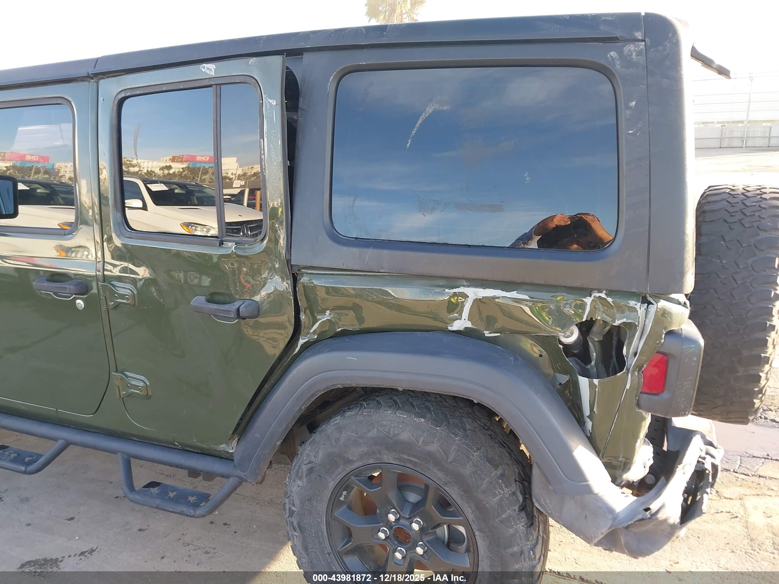 JEEP WRANGLER image 6
