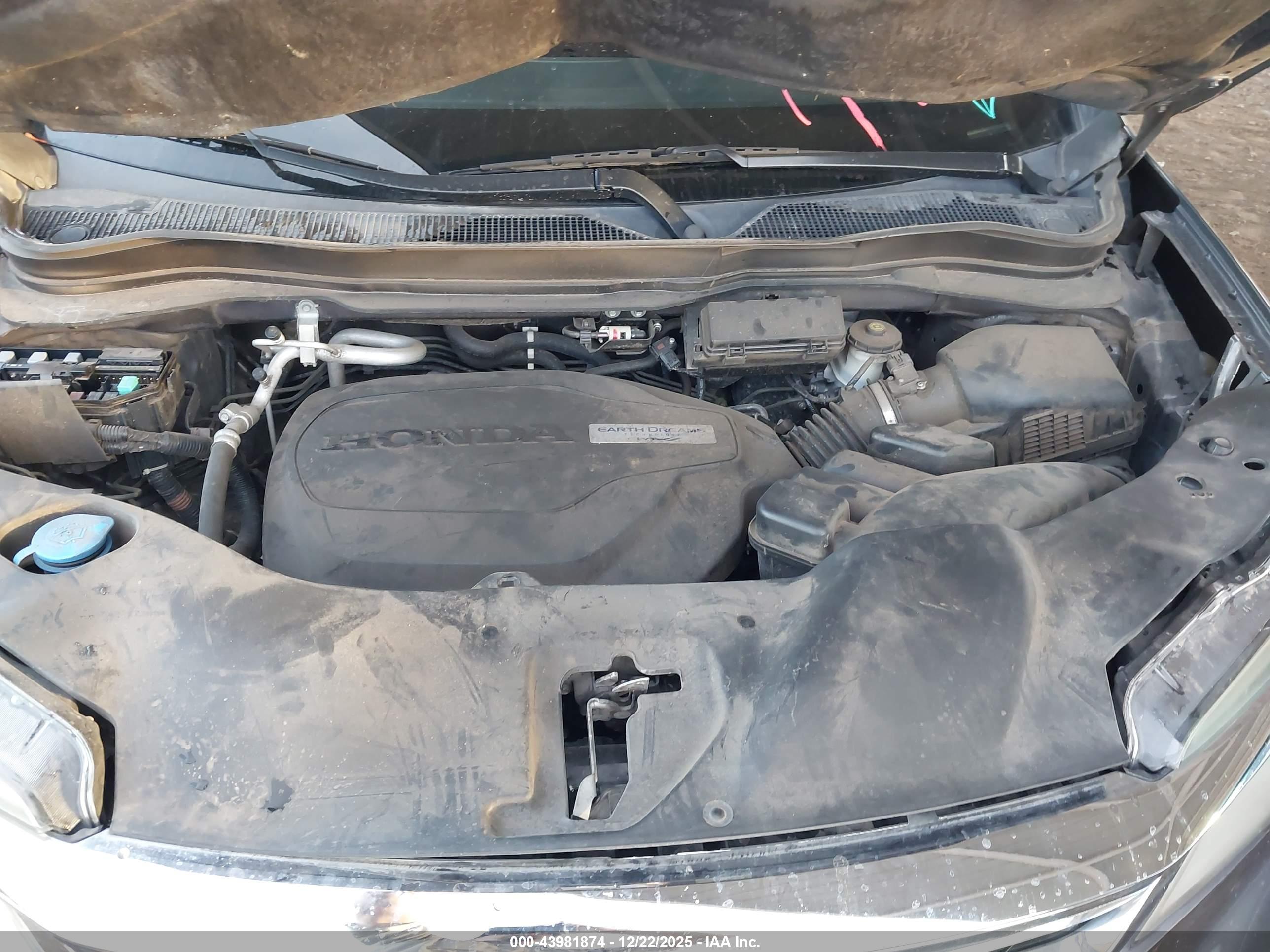 HONDA PILOT image 10