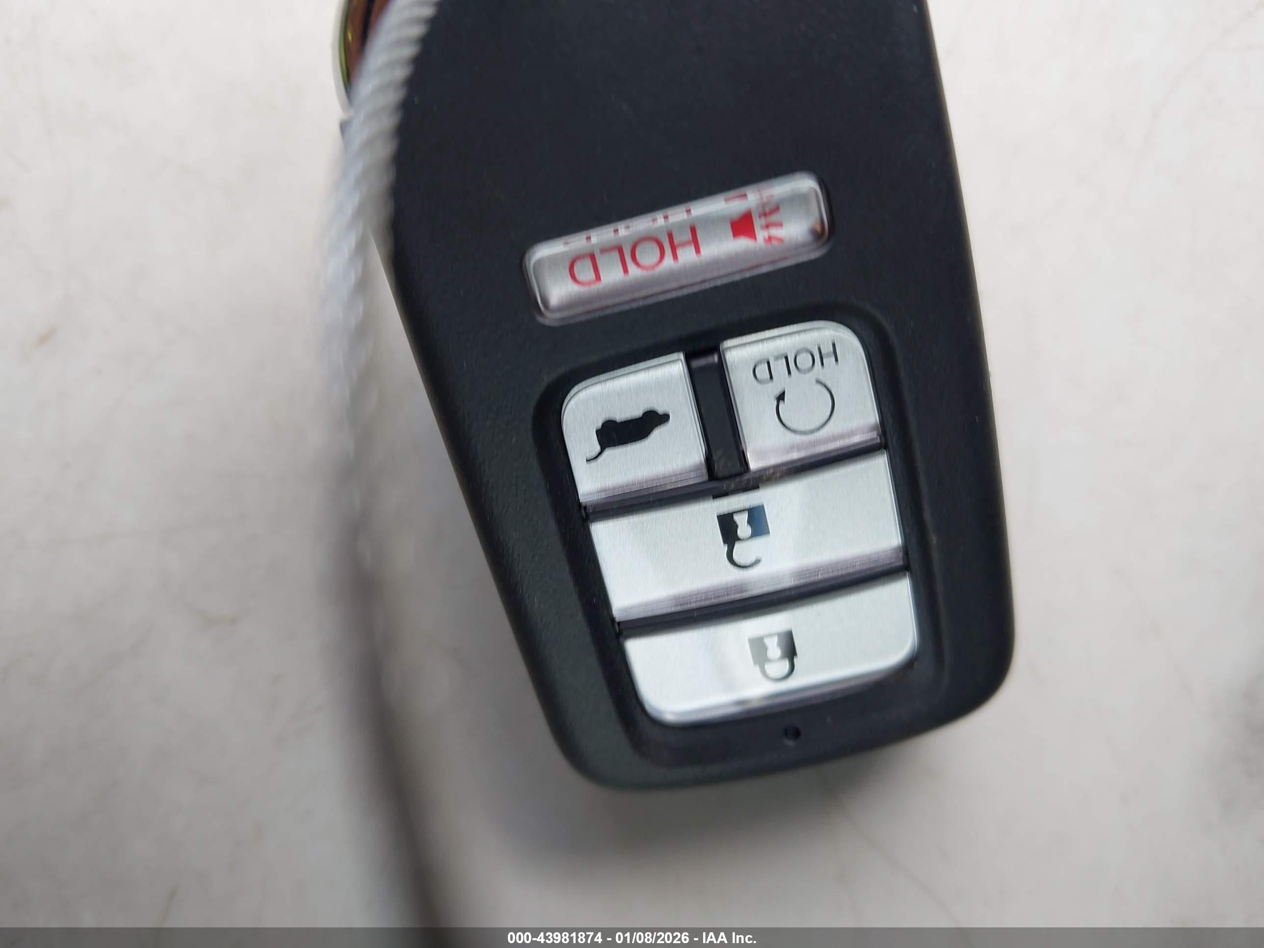 HONDA PILOT image 11