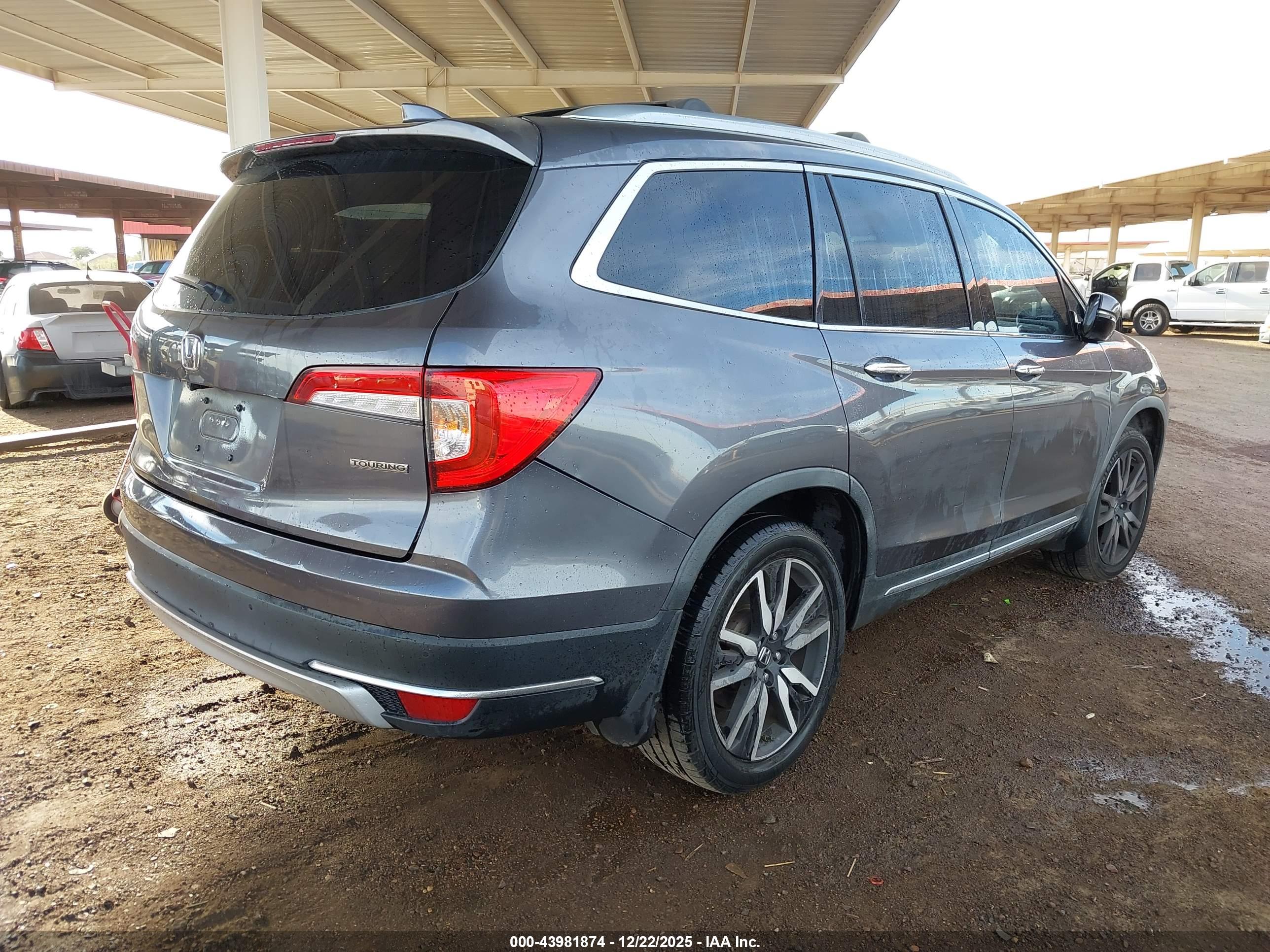 HONDA PILOT image 4