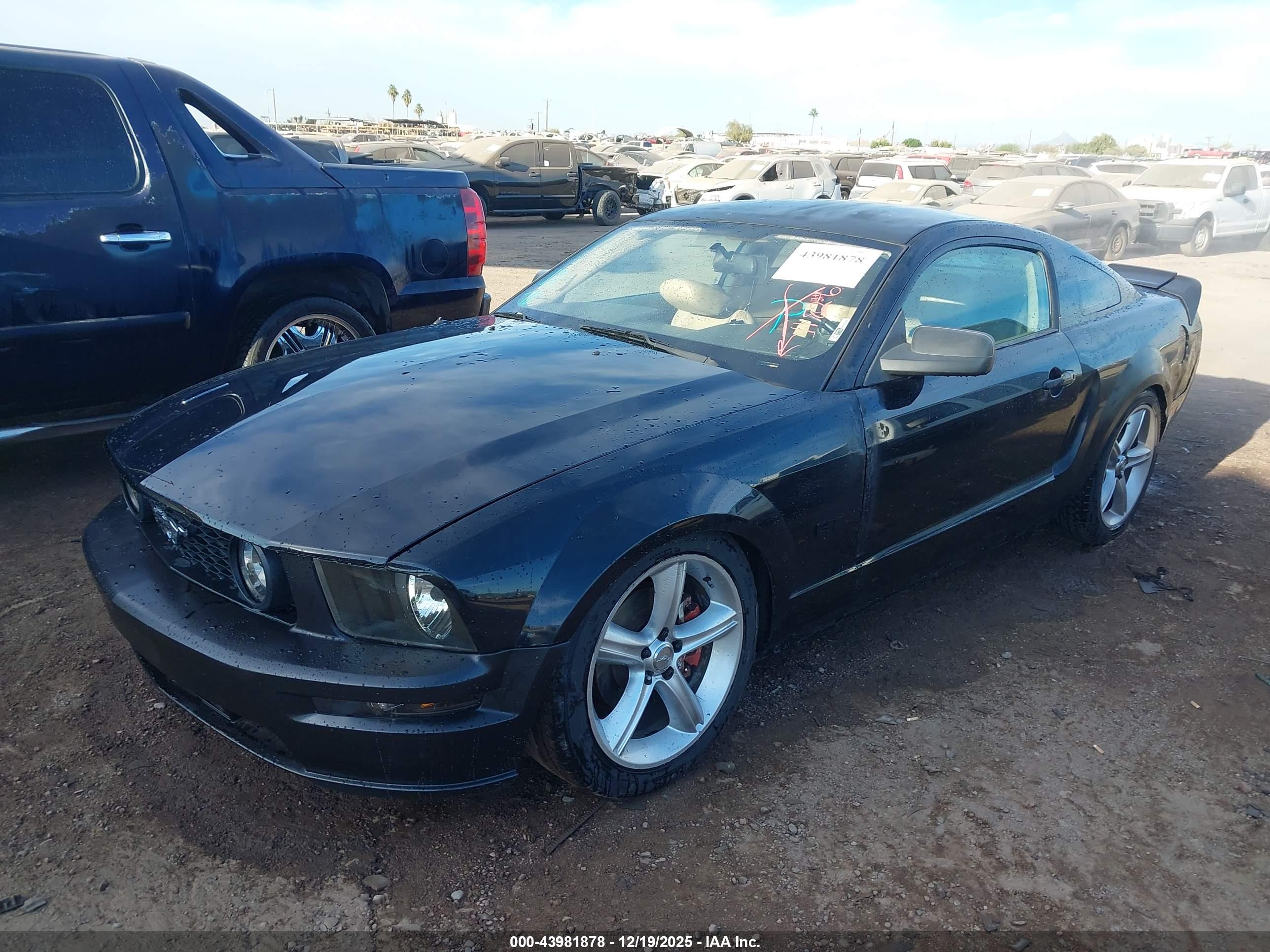 FORD MUSTANG image 2
