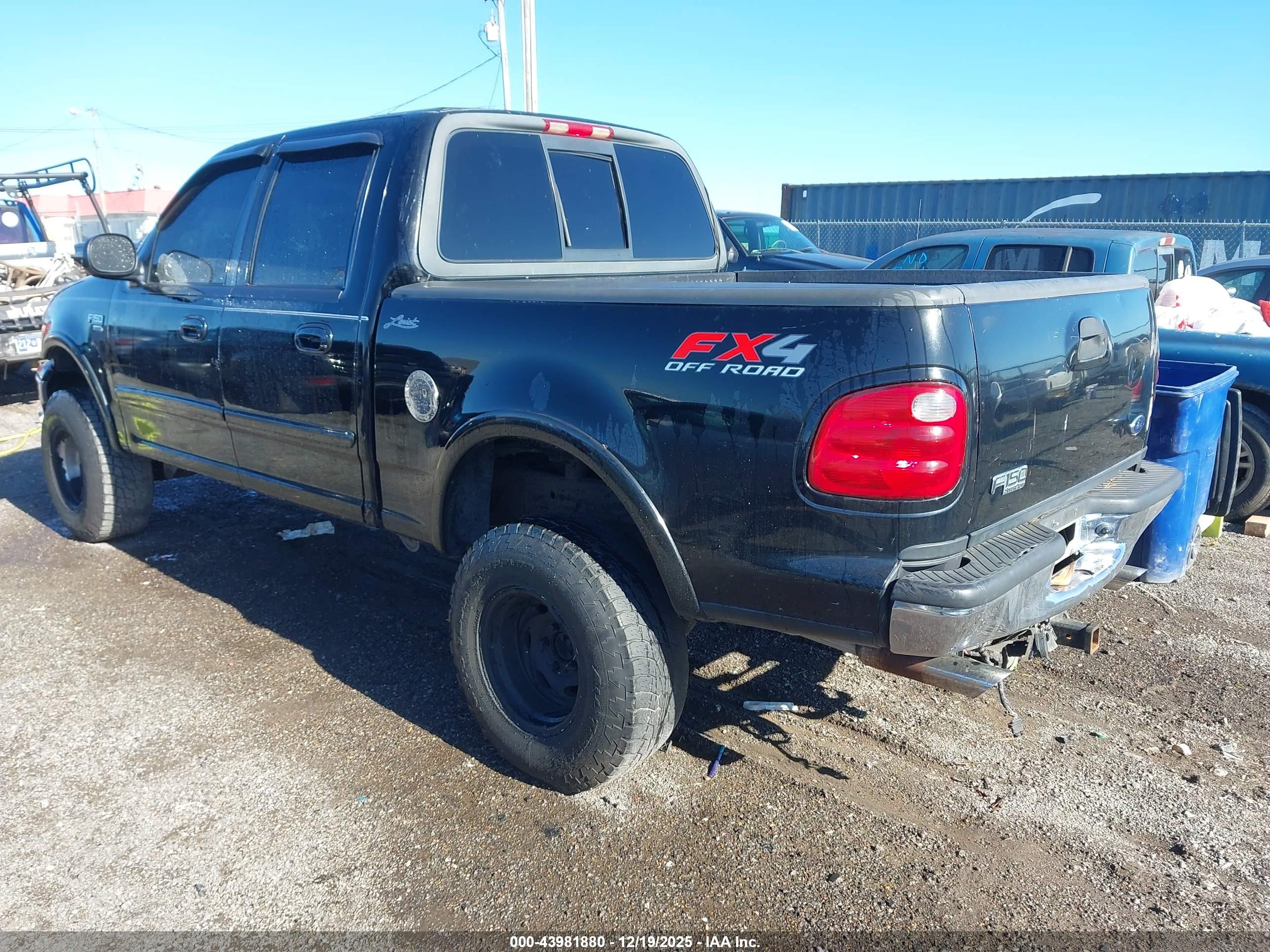 FORD F-150 image 3