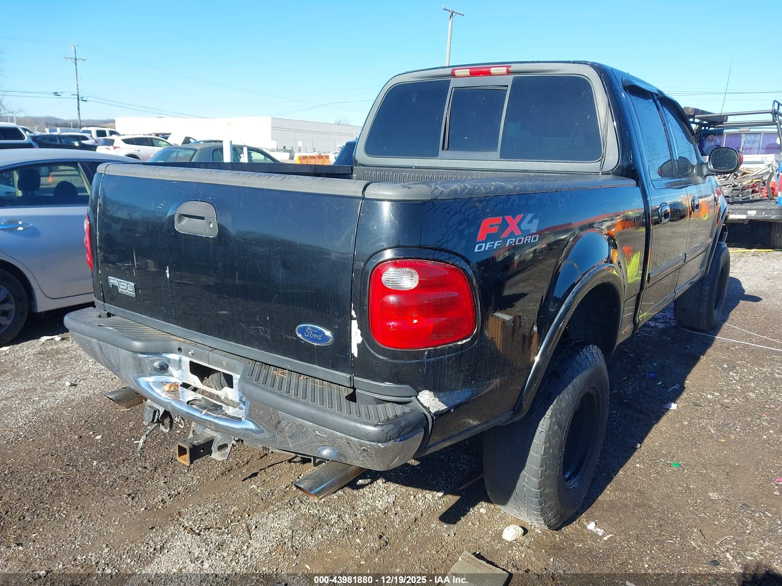 FORD F-150 image 4