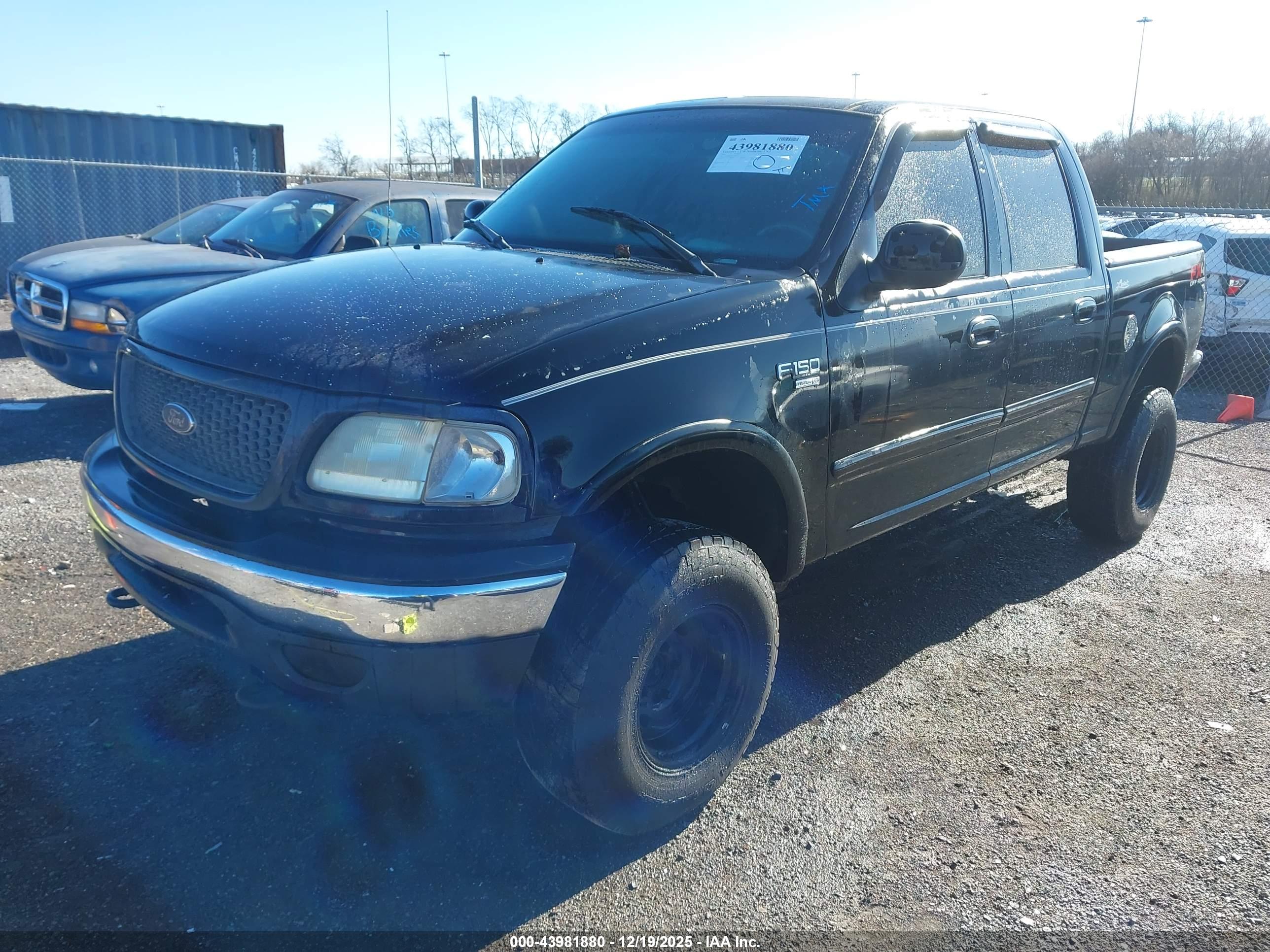 FORD F-150 image 6