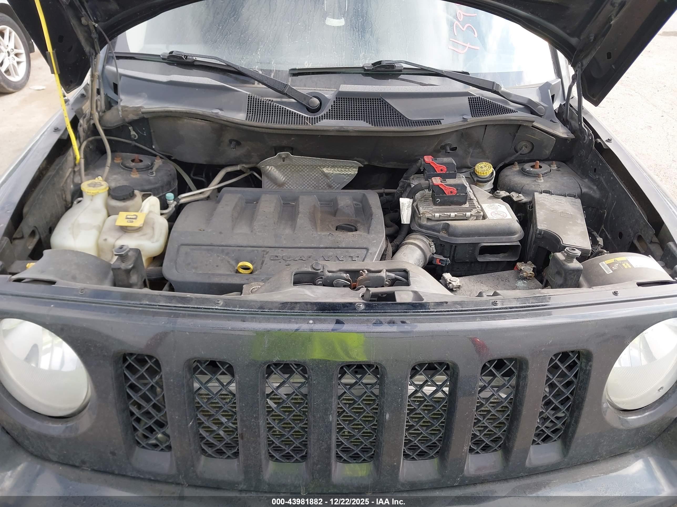 JEEP PATRIOT image 10
