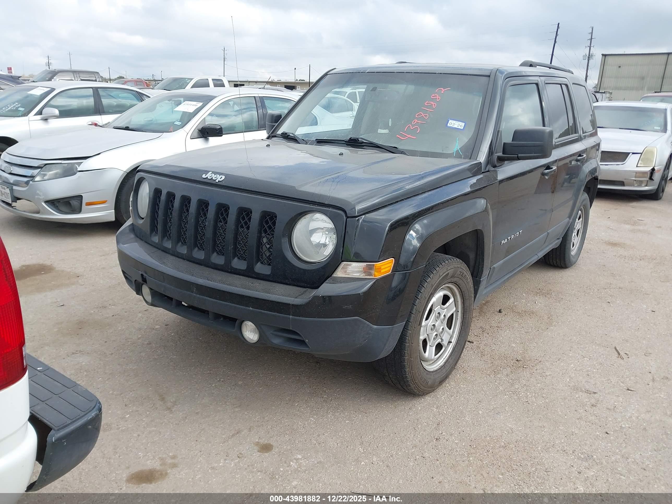 JEEP PATRIOT image 2
