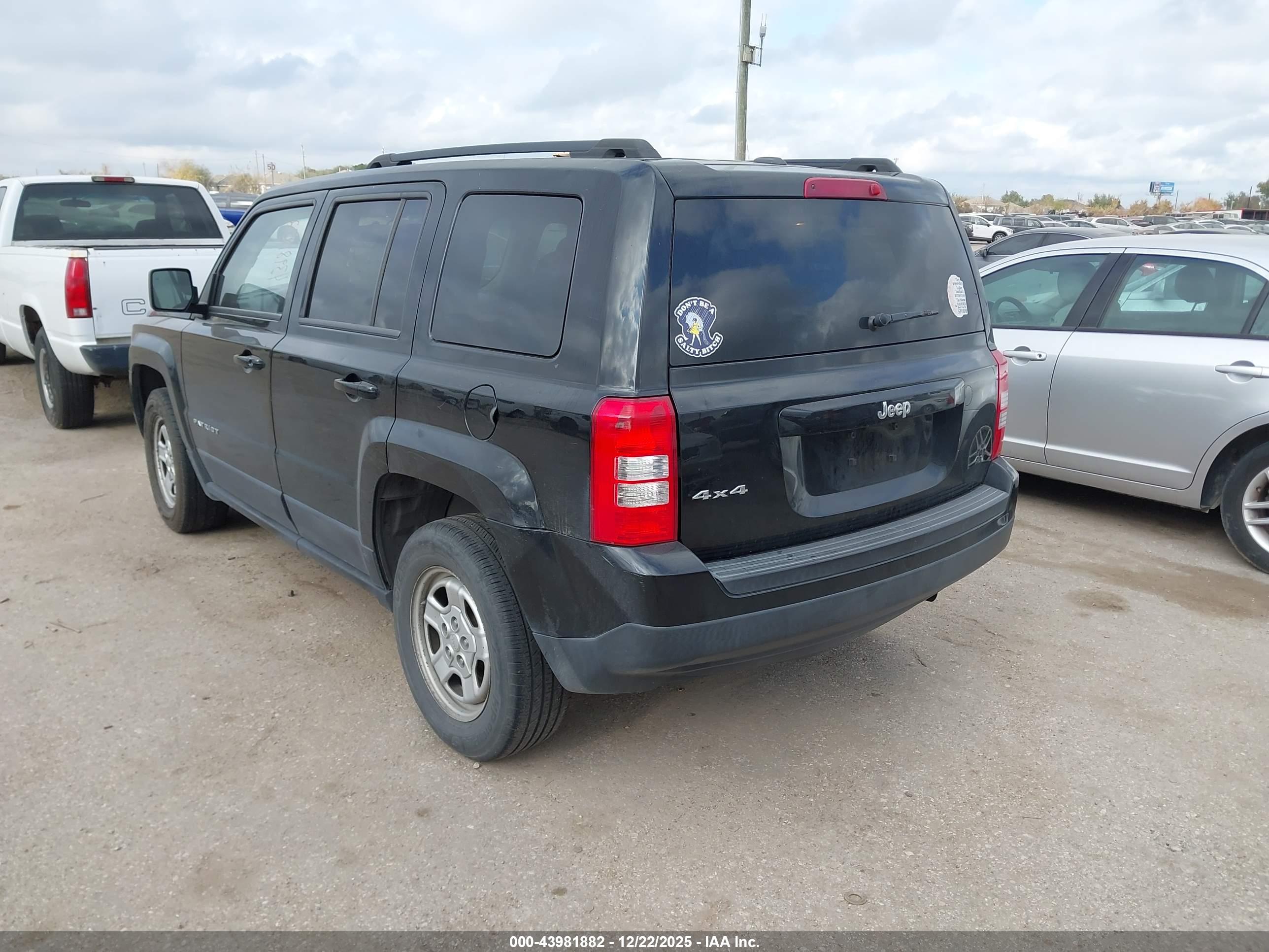 JEEP PATRIOT image 3