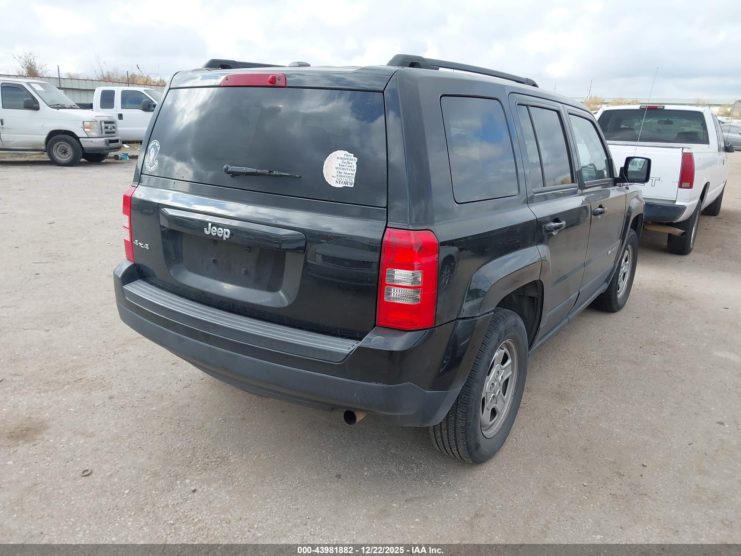 JEEP PATRIOT image 4