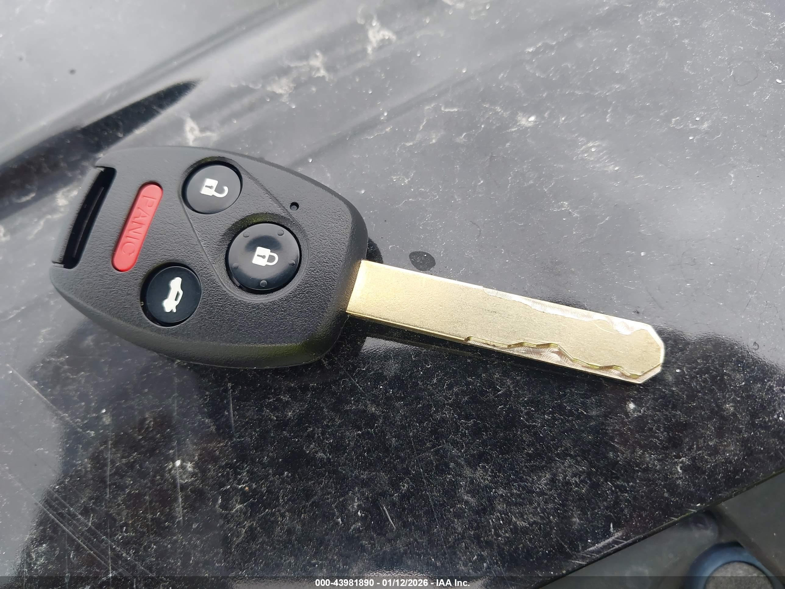 HONDA ACCORD image 11