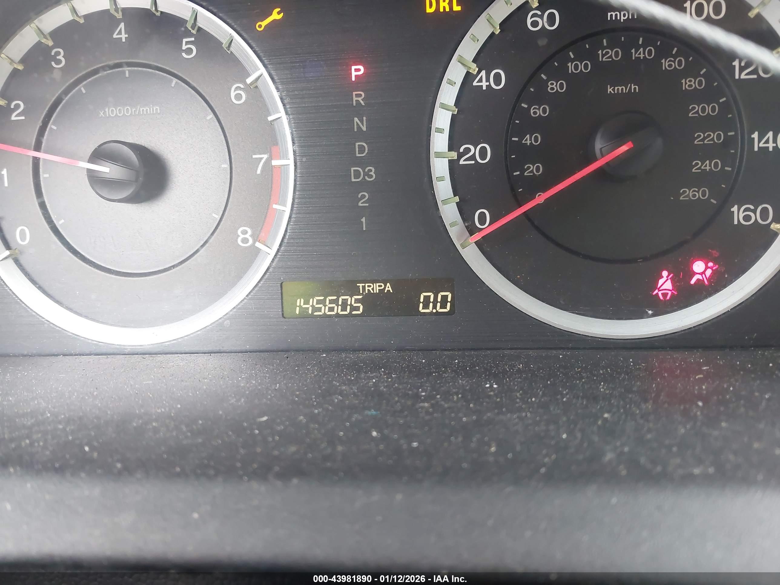 HONDA ACCORD image 7