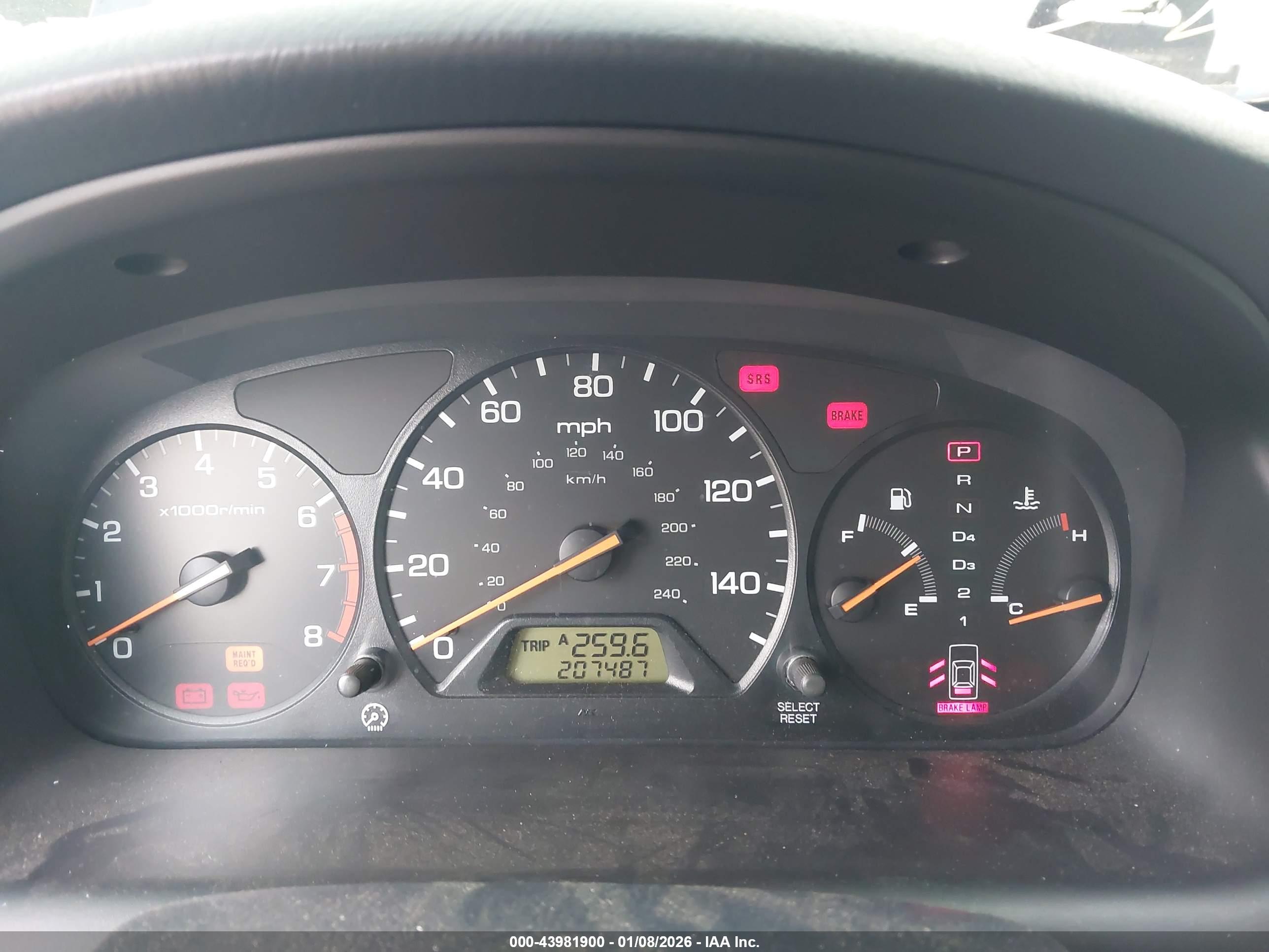 HONDA ACCORD image 7