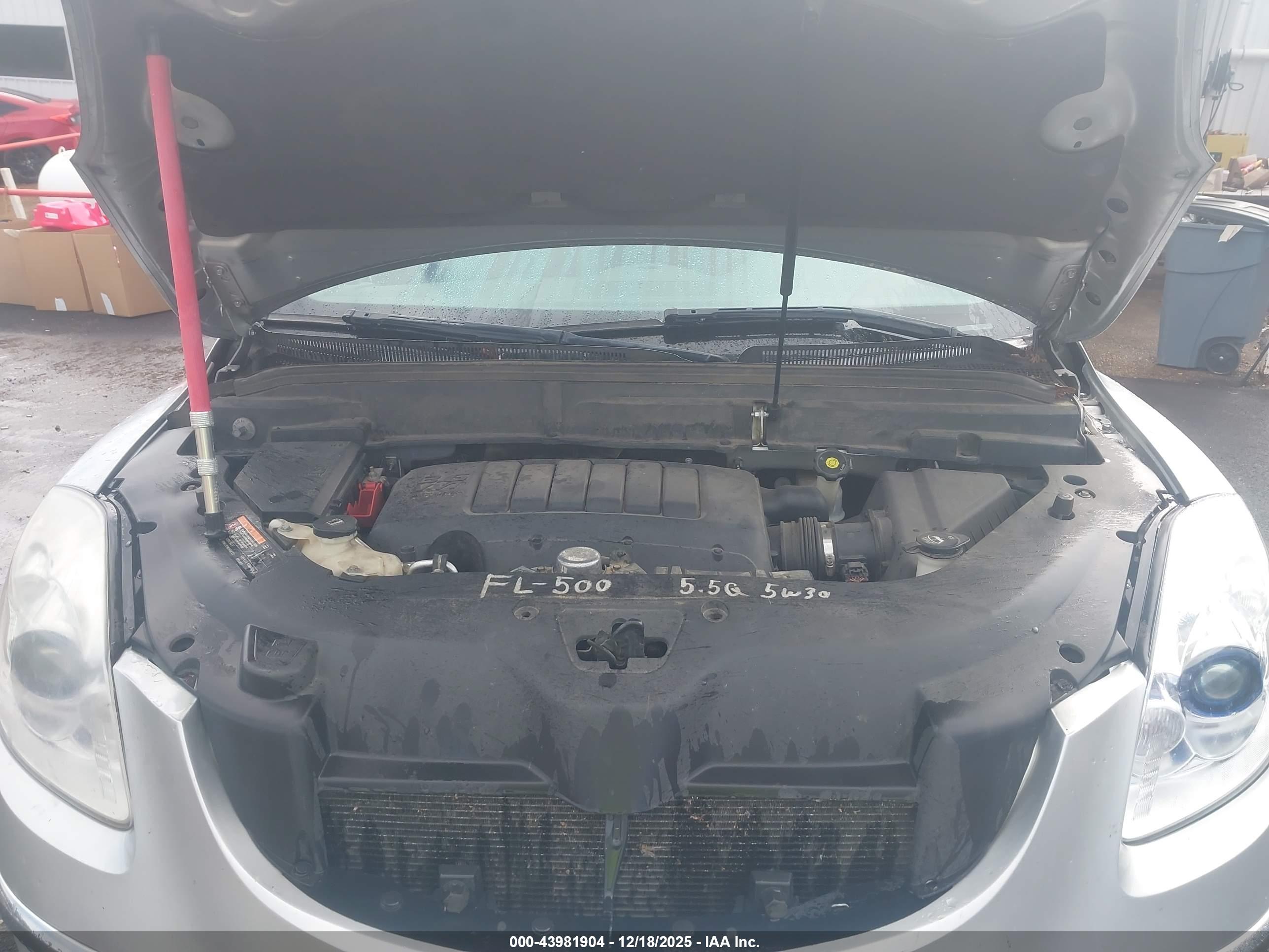 BUICK ENCLAVE image 10