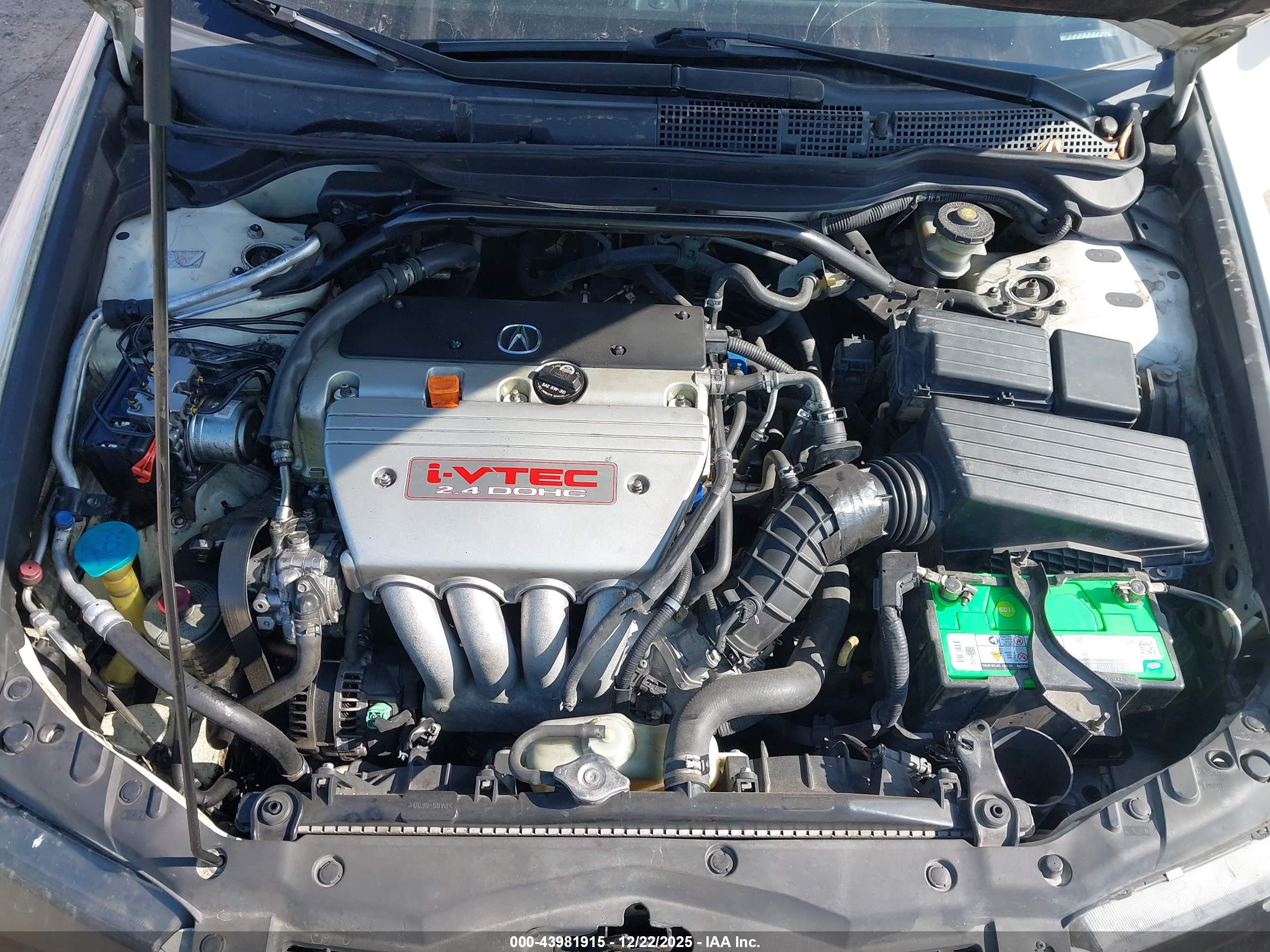ACURA TSX image 10