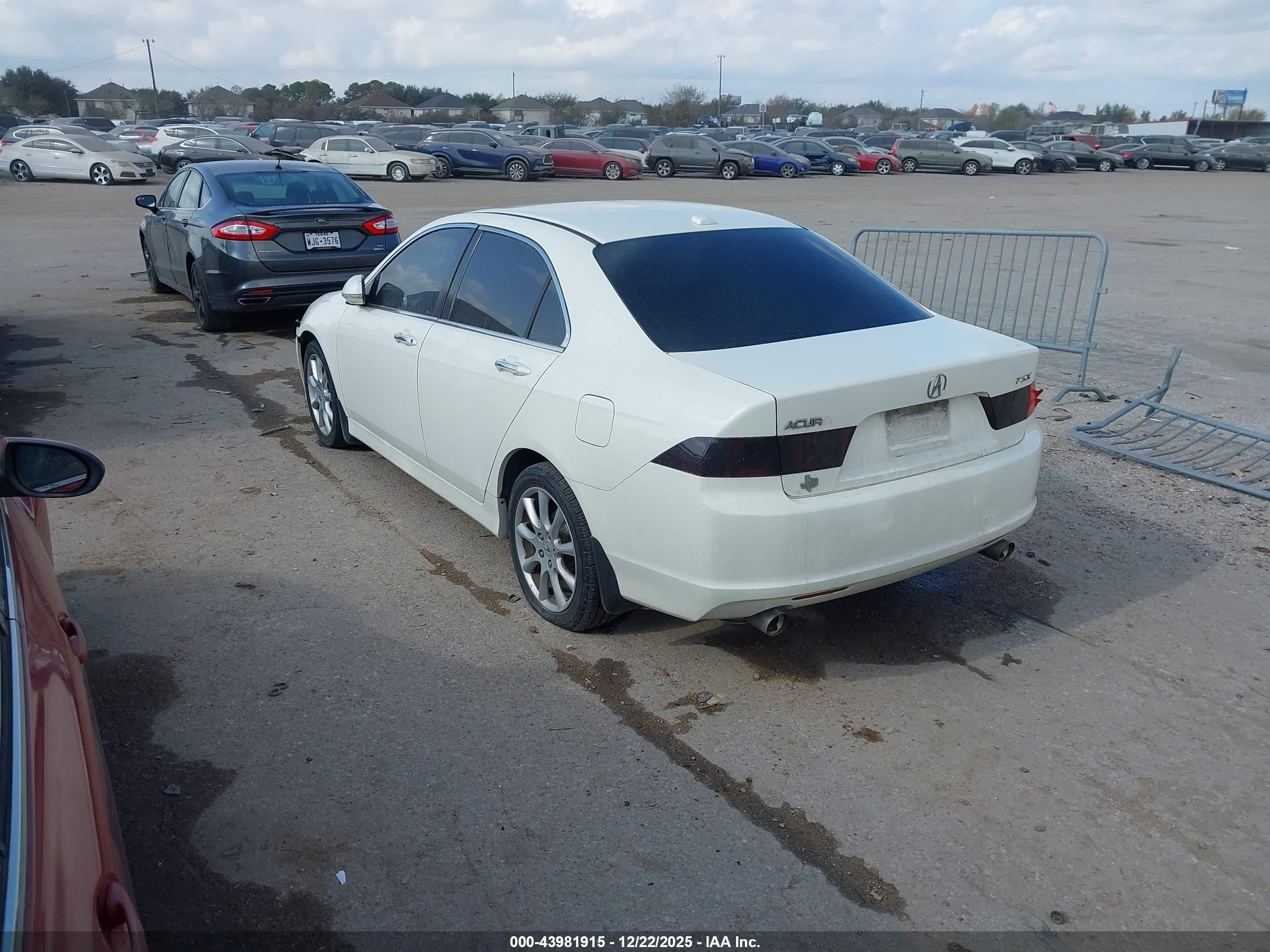 ACURA TSX image 3