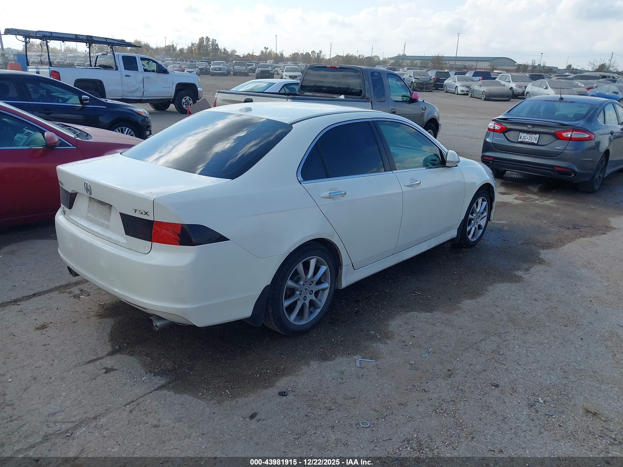 ACURA TSX image 4