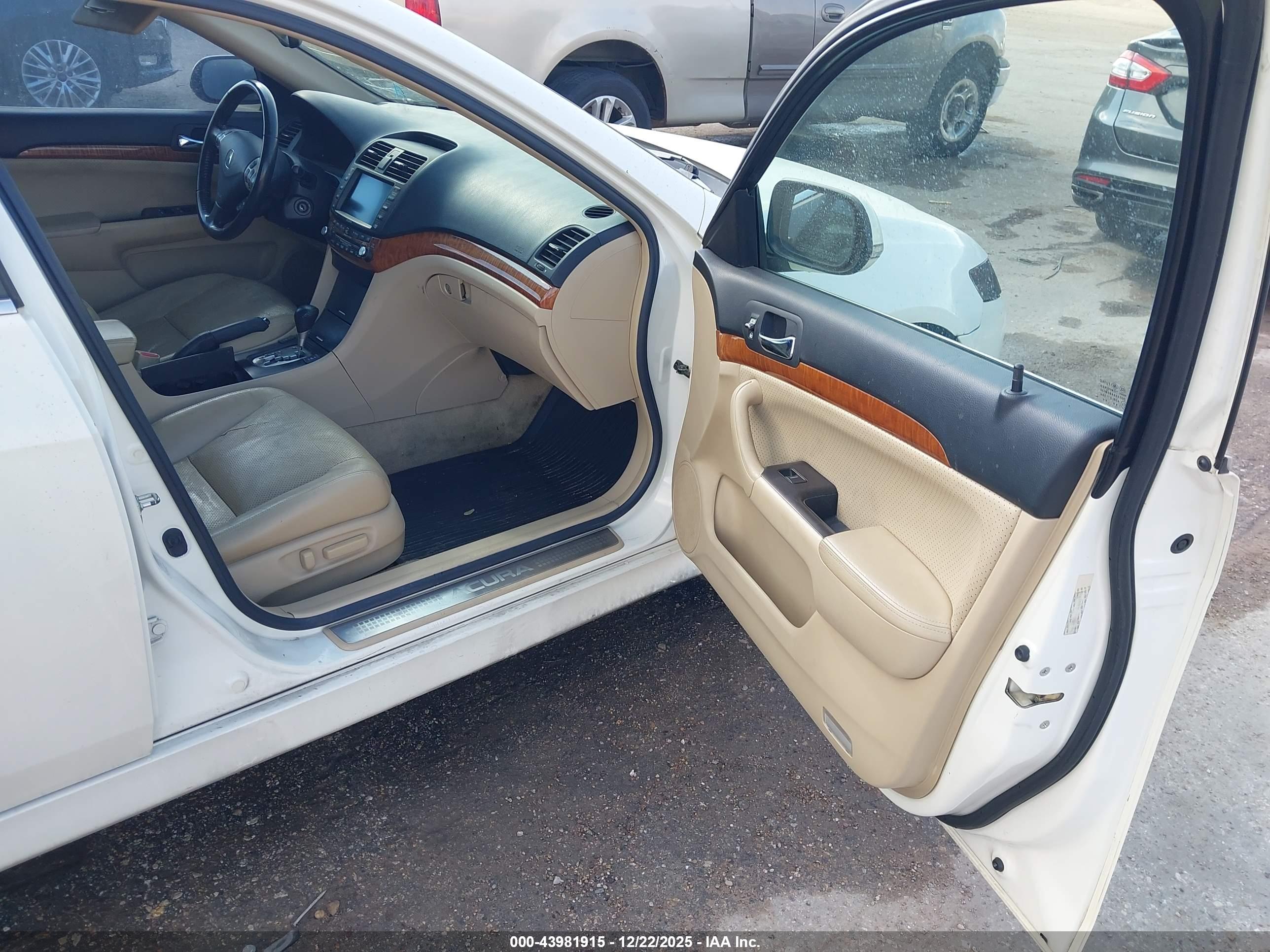 ACURA TSX image 5