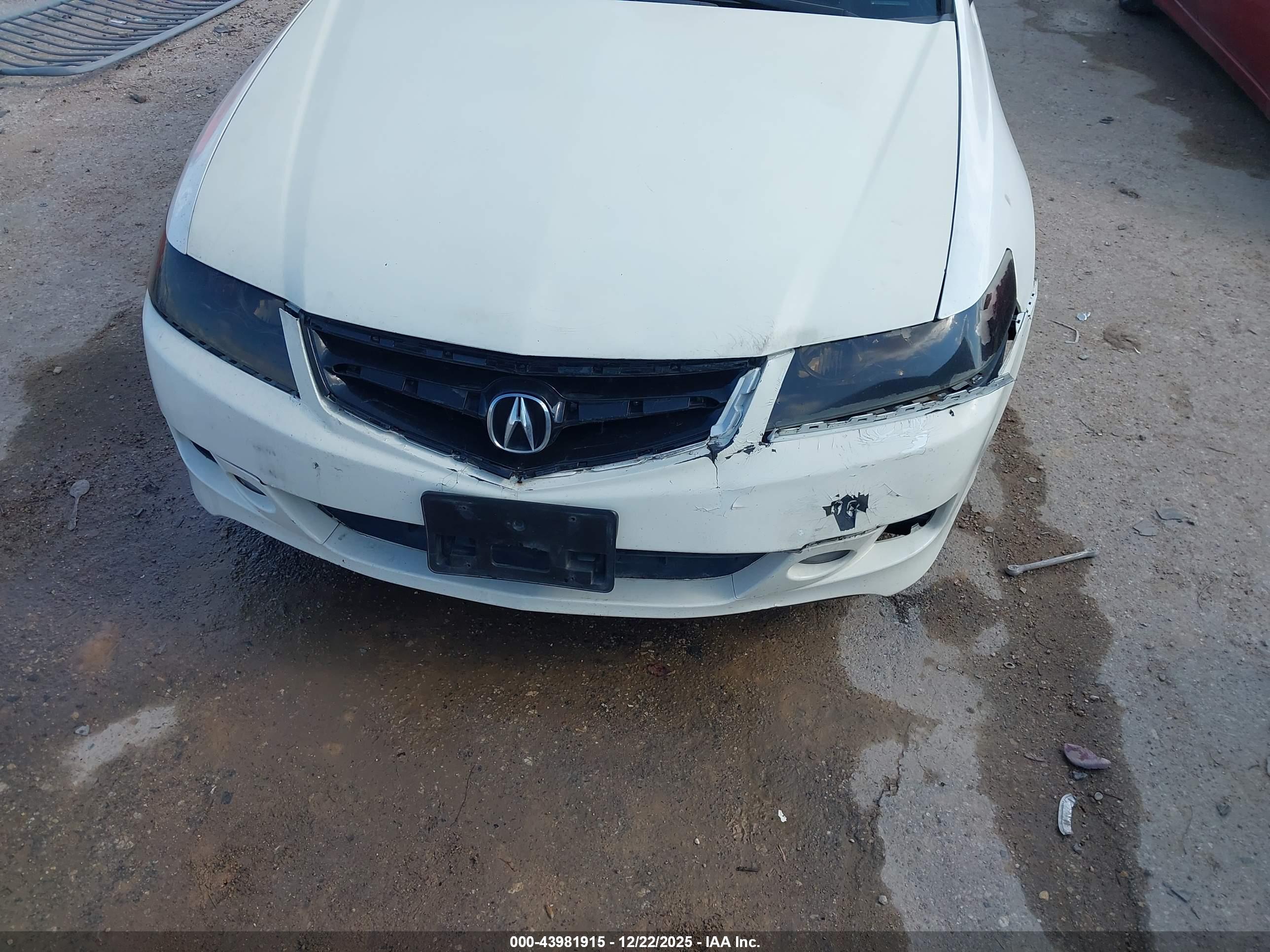 ACURA TSX image 6