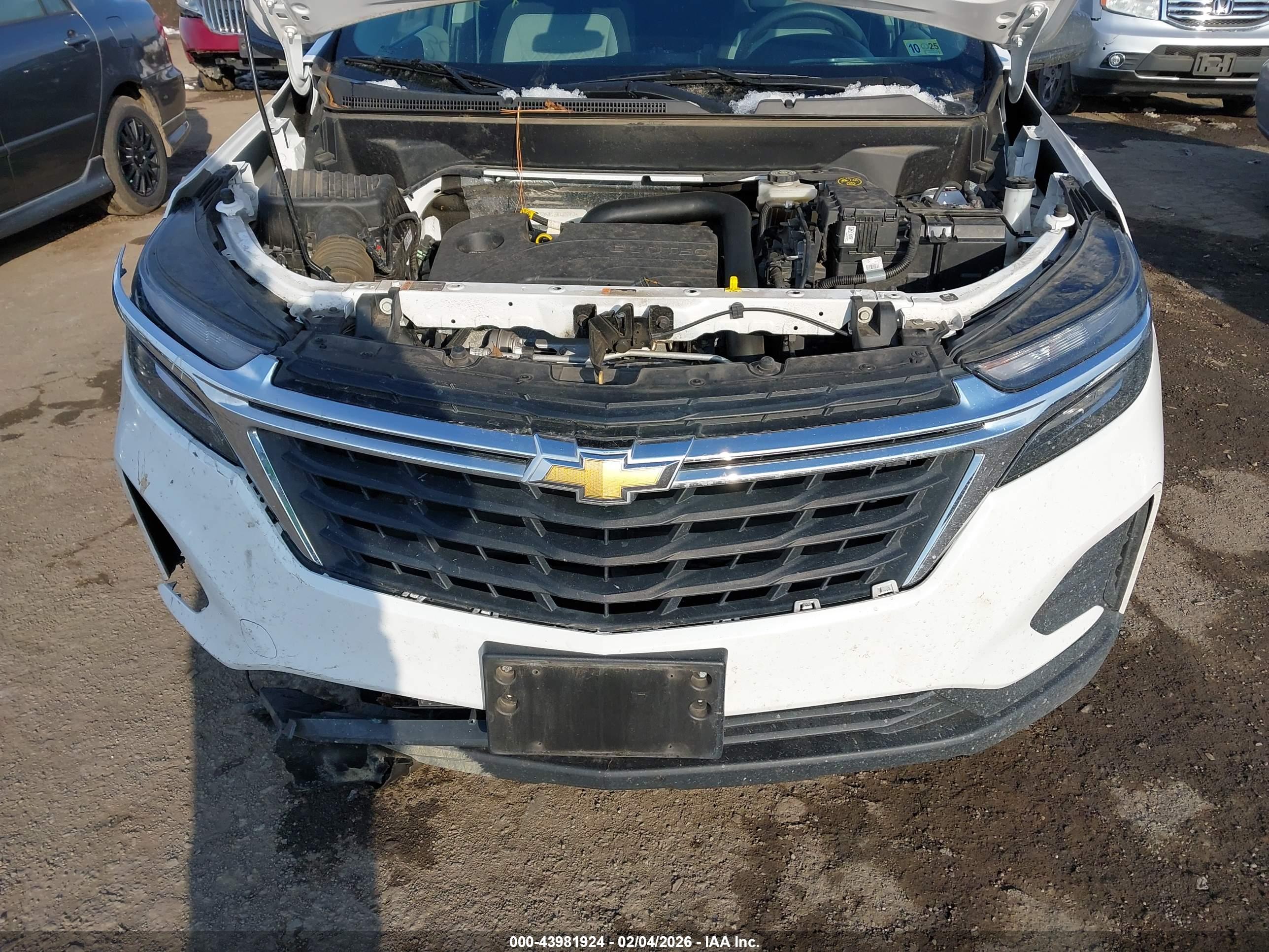 CHEVROLET EQUINOX image 6