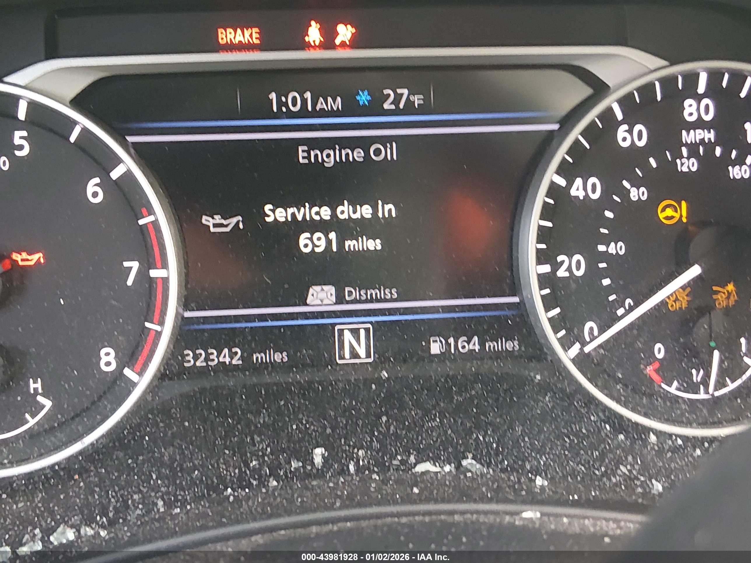 NISSAN SENTRA image 7