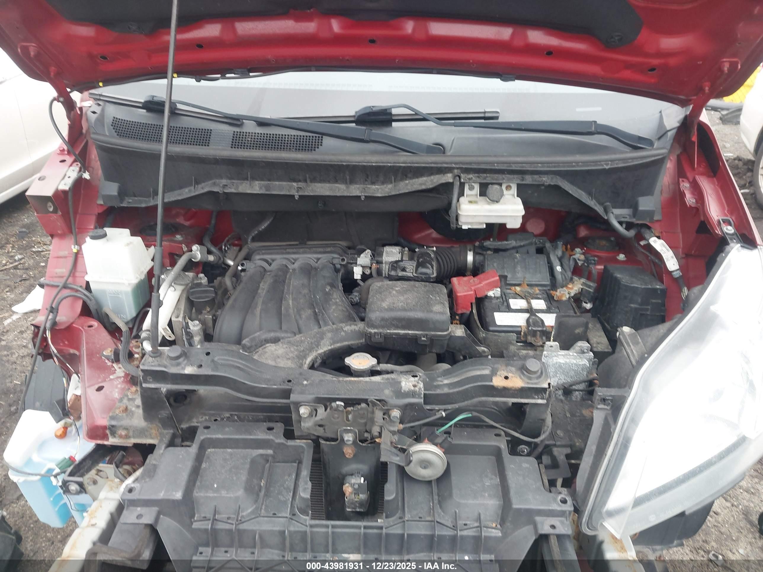 NISSAN NV200 image 10