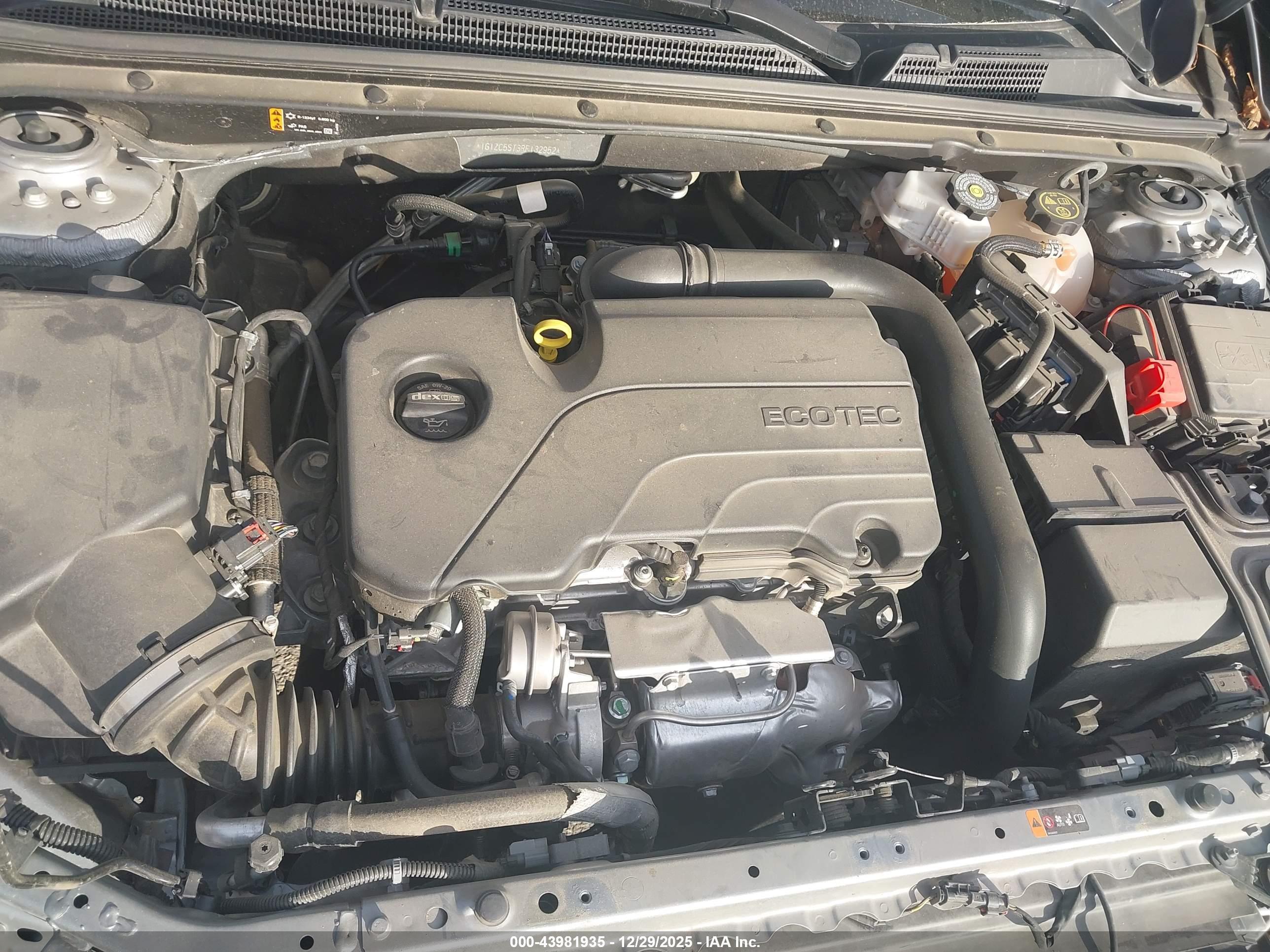 CHEVROLET MALIBU image 10