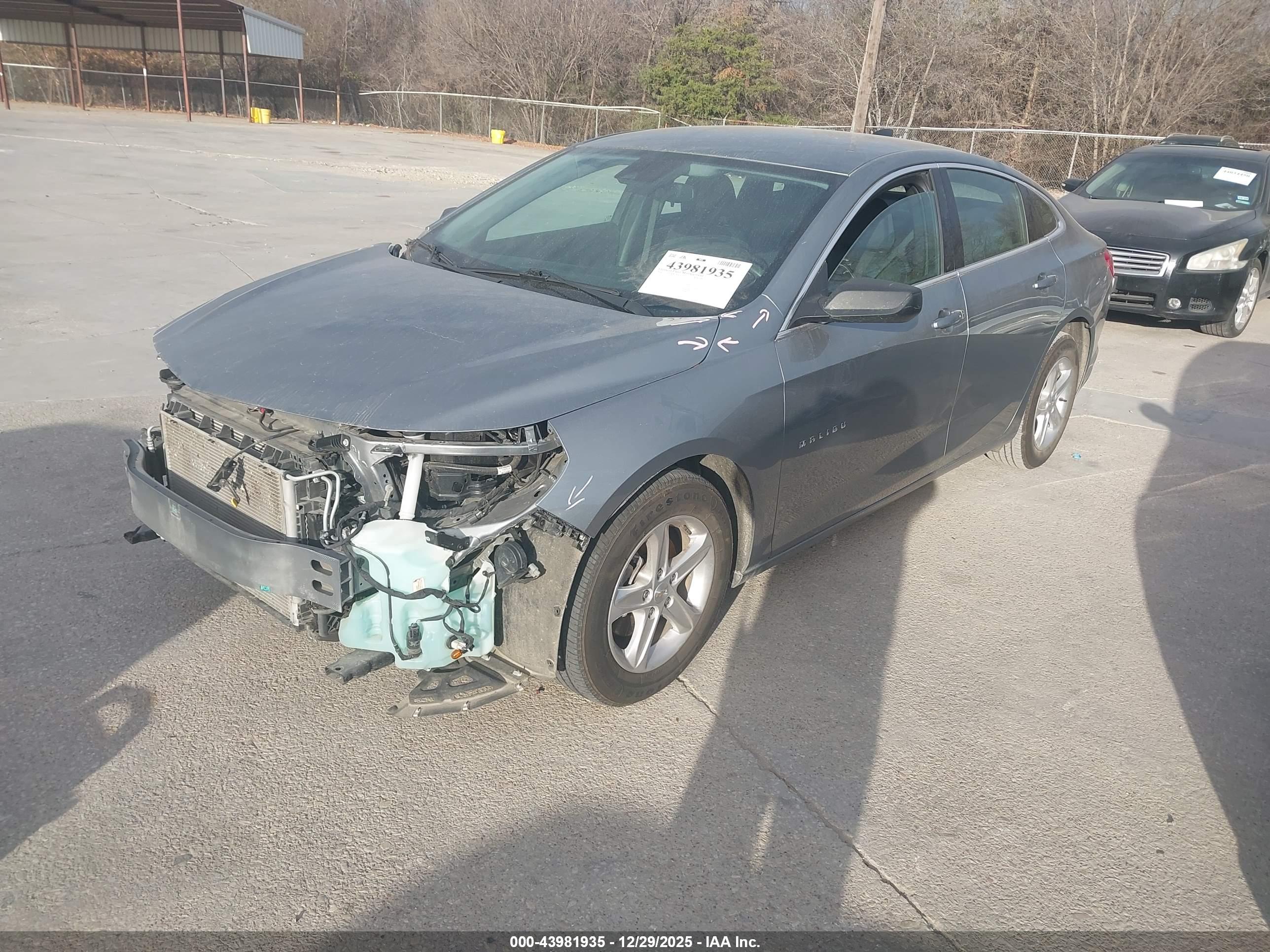CHEVROLET MALIBU image 2