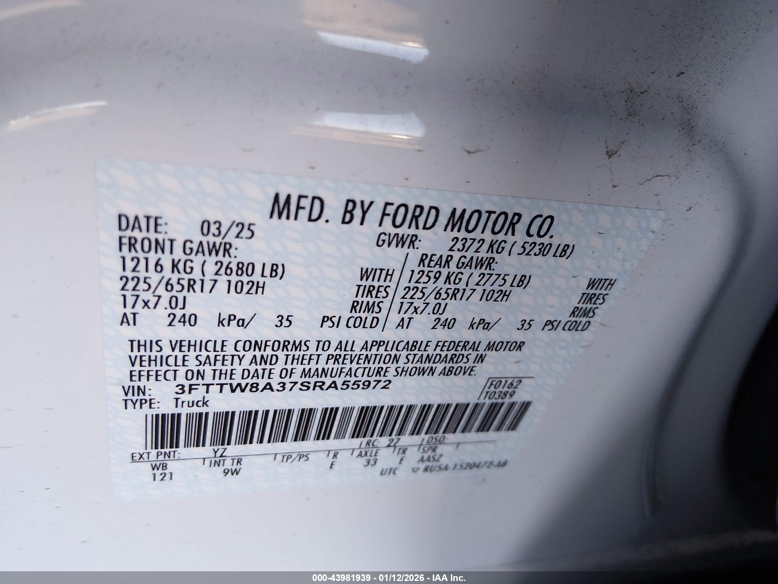 FORD MAVERICK image 9
