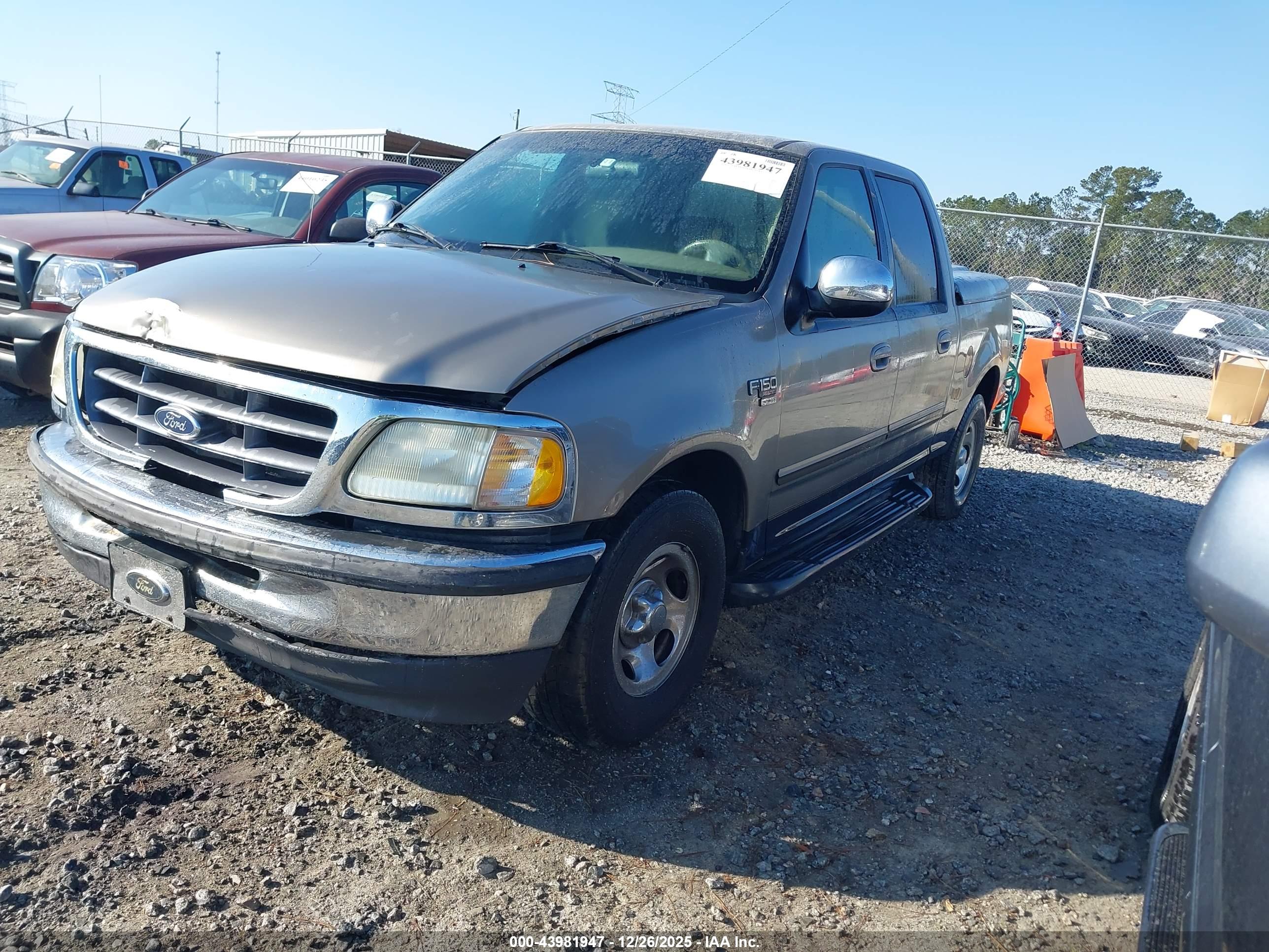 FORD F-150 image 2