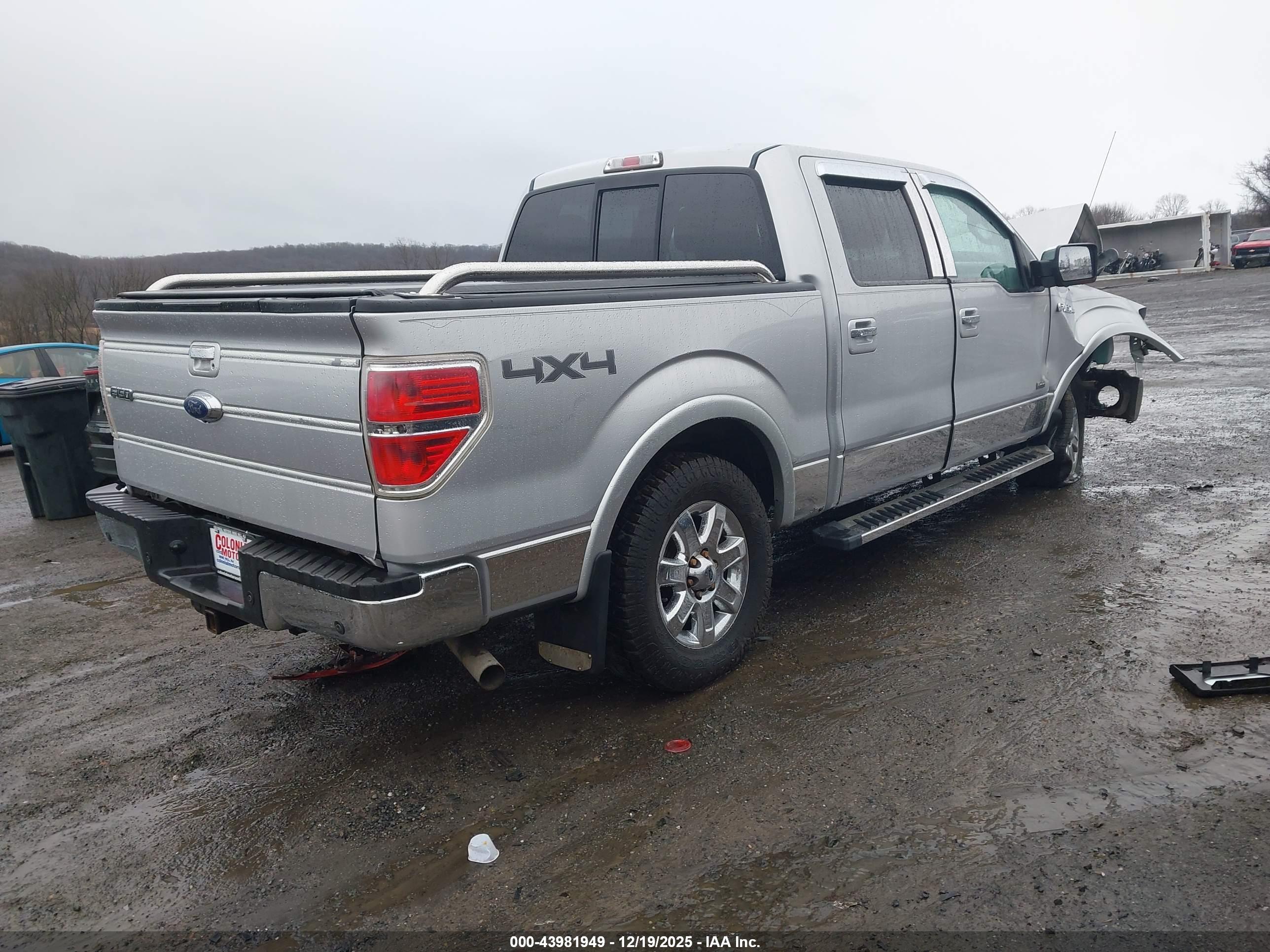 FORD F-150 image 4