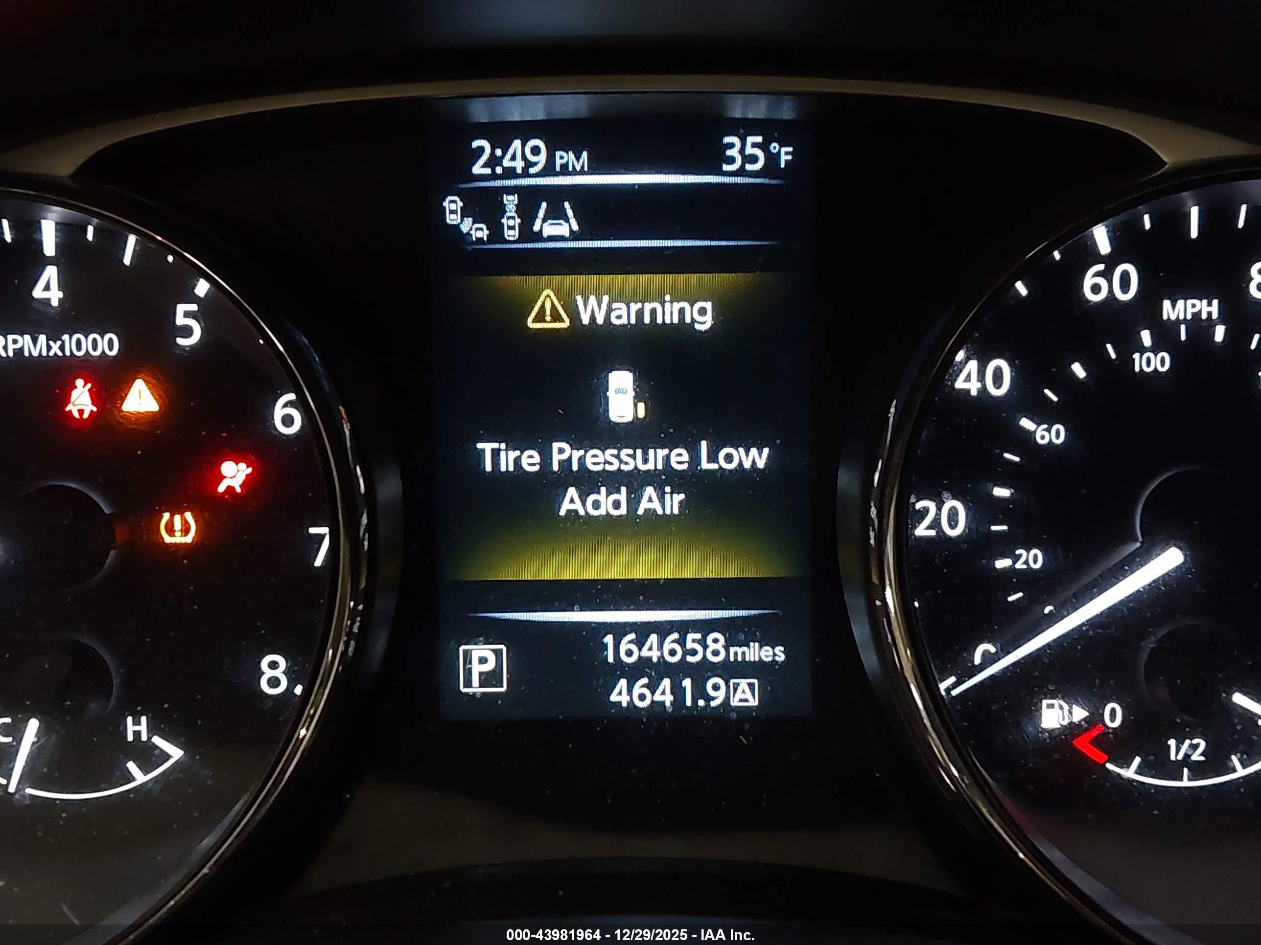 NISSAN ROGUE image 7