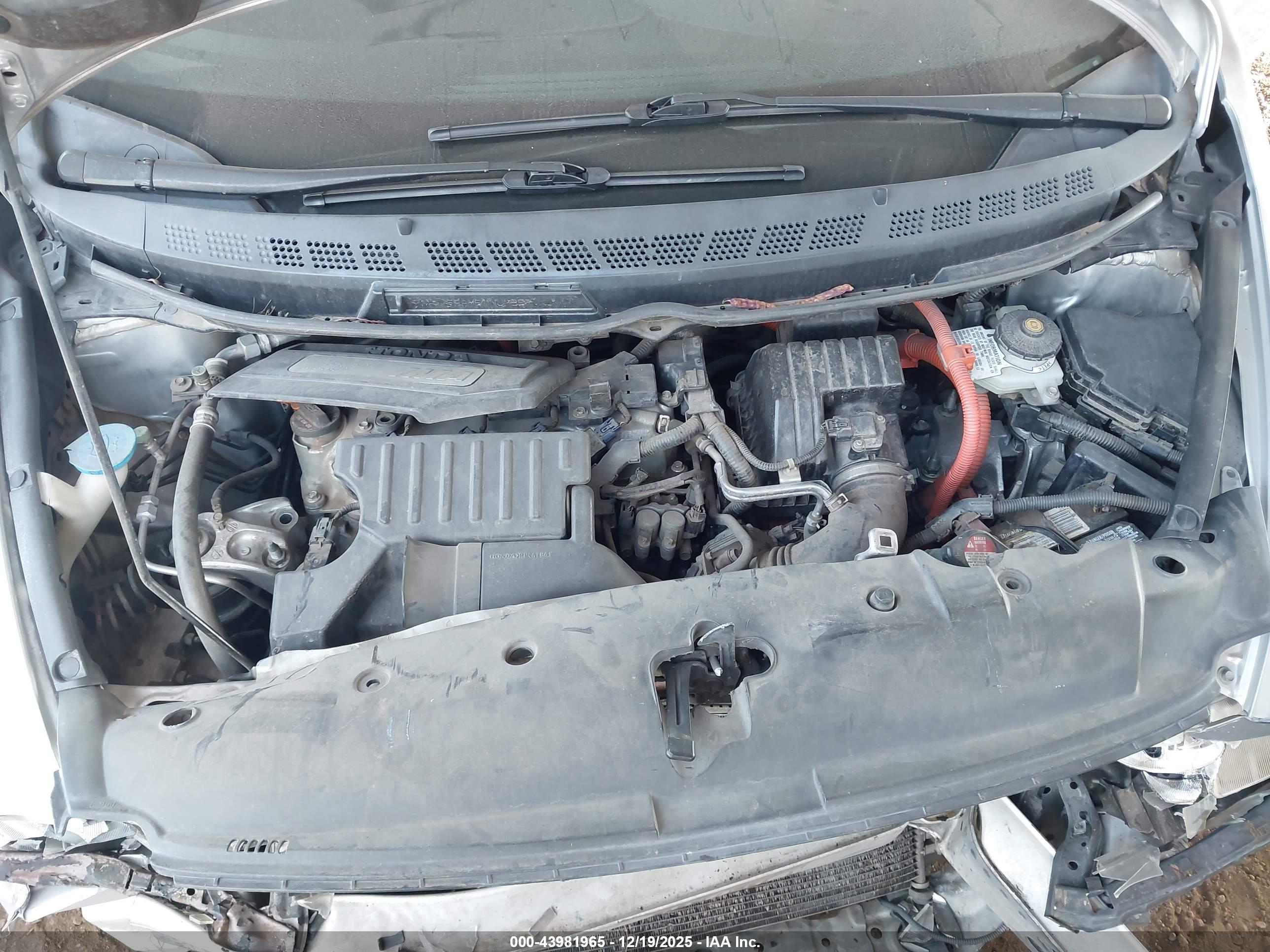 HONDA CIVIC image 10