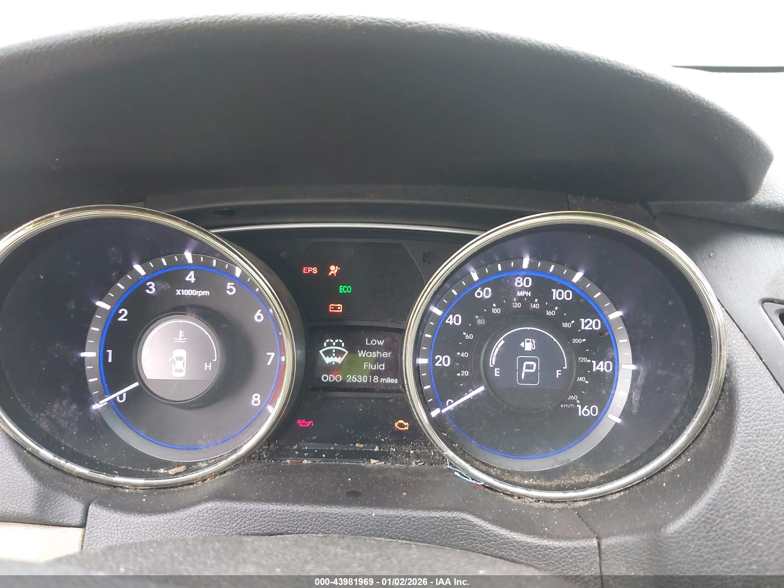 HYUNDAI SONATA image 7