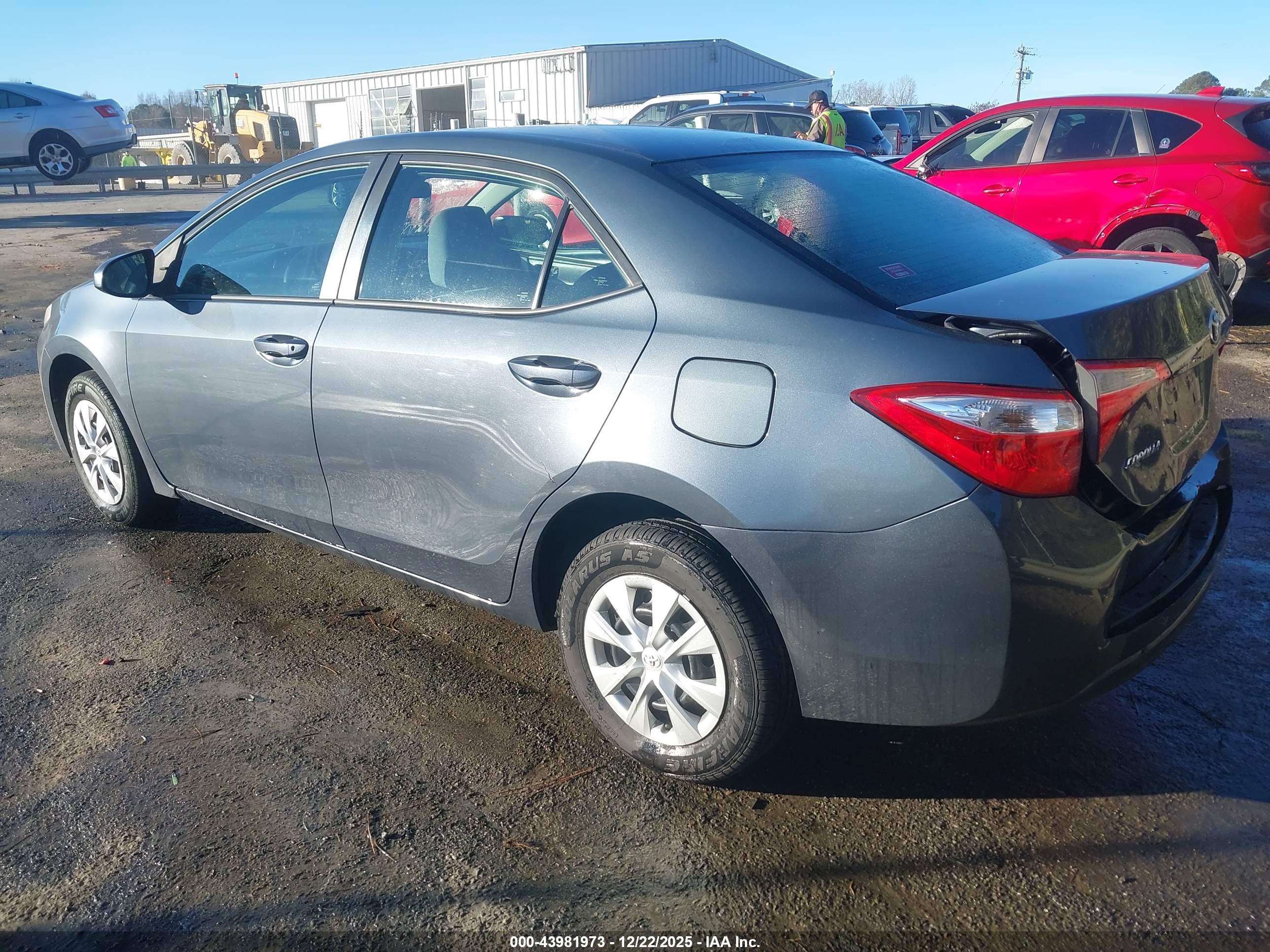 TOYOTA COROLLA image 3