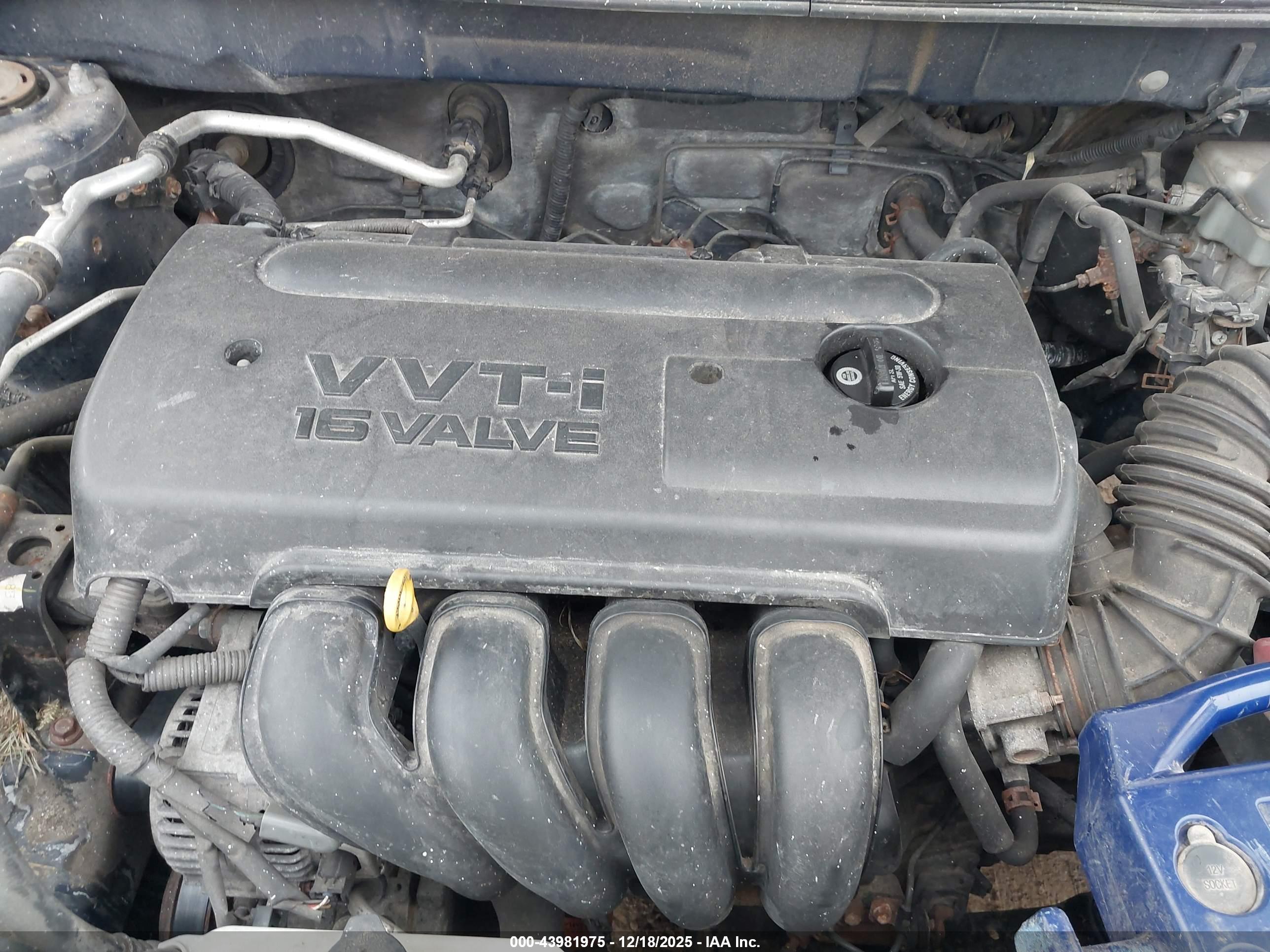 TOYOTA COROLLA image 10
