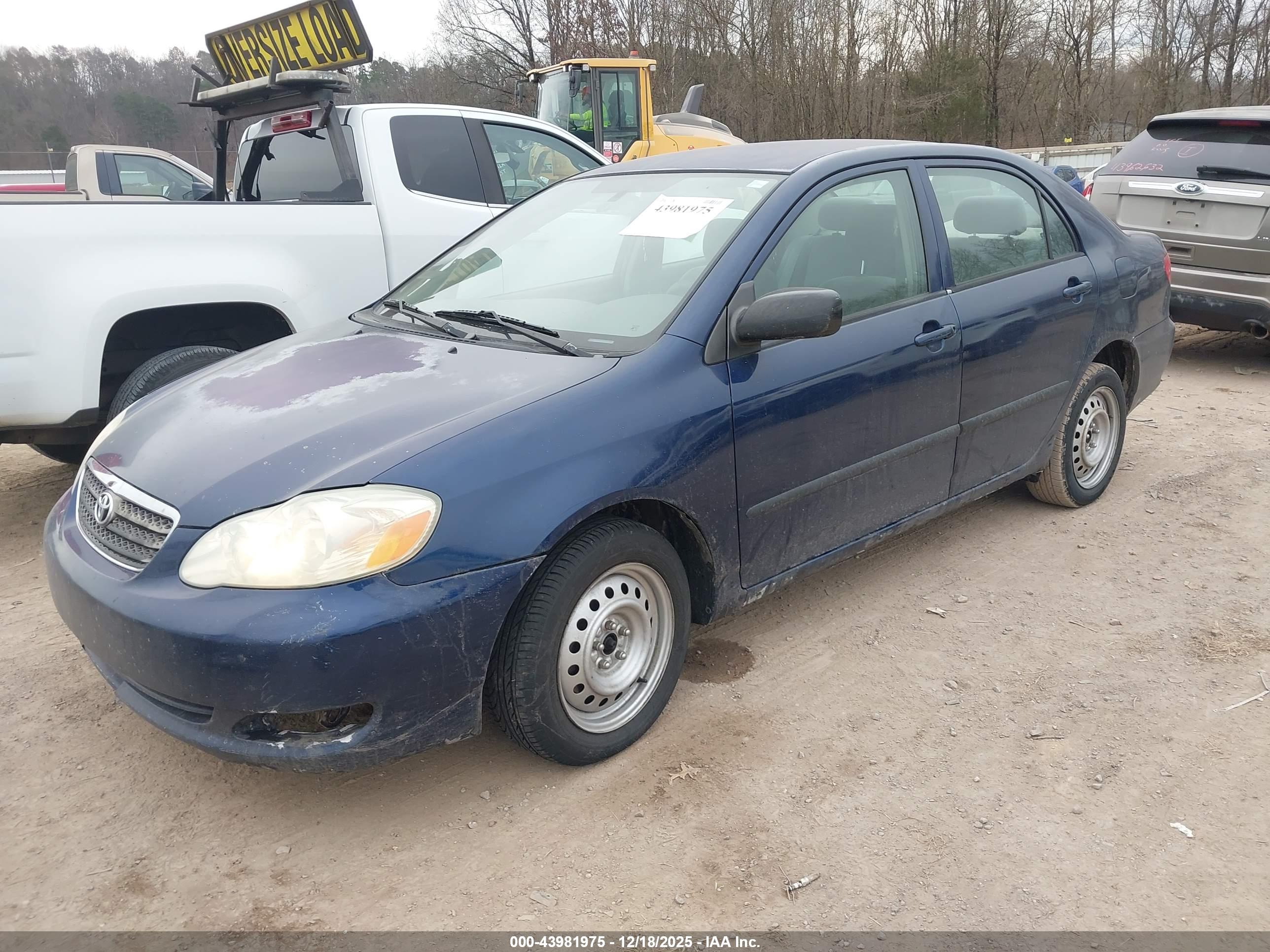TOYOTA COROLLA image 2