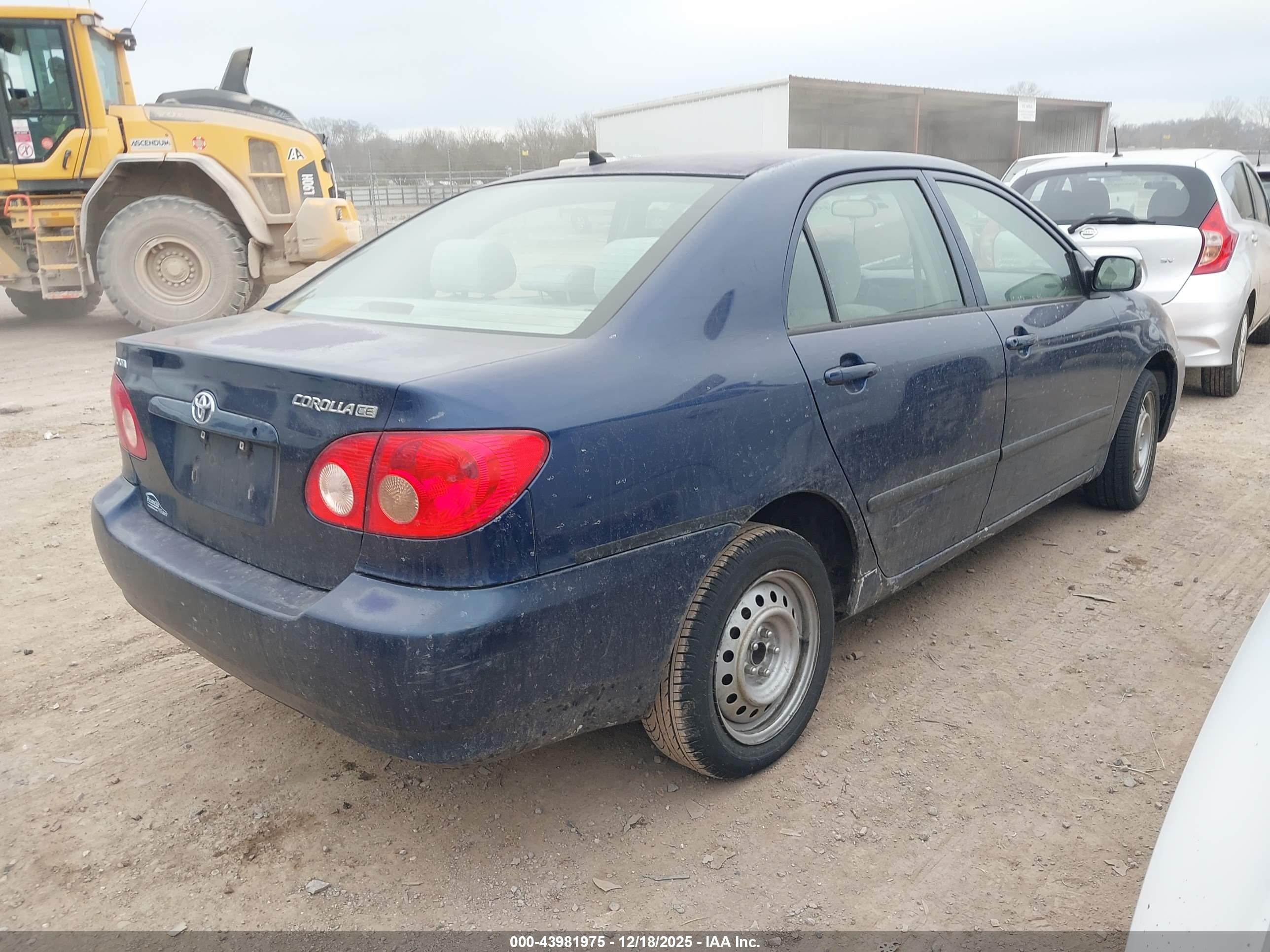 TOYOTA COROLLA image 4