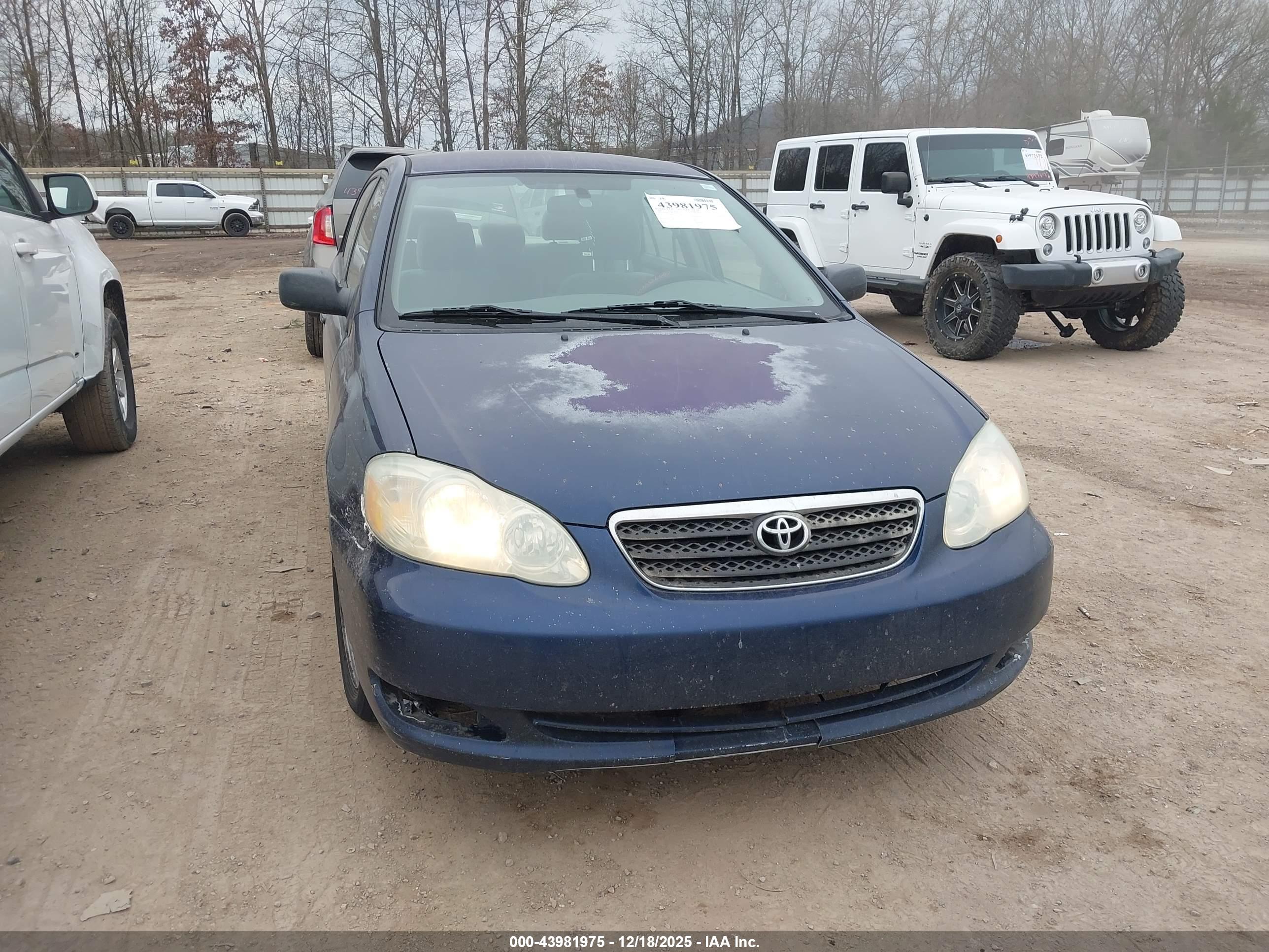 TOYOTA COROLLA image 6