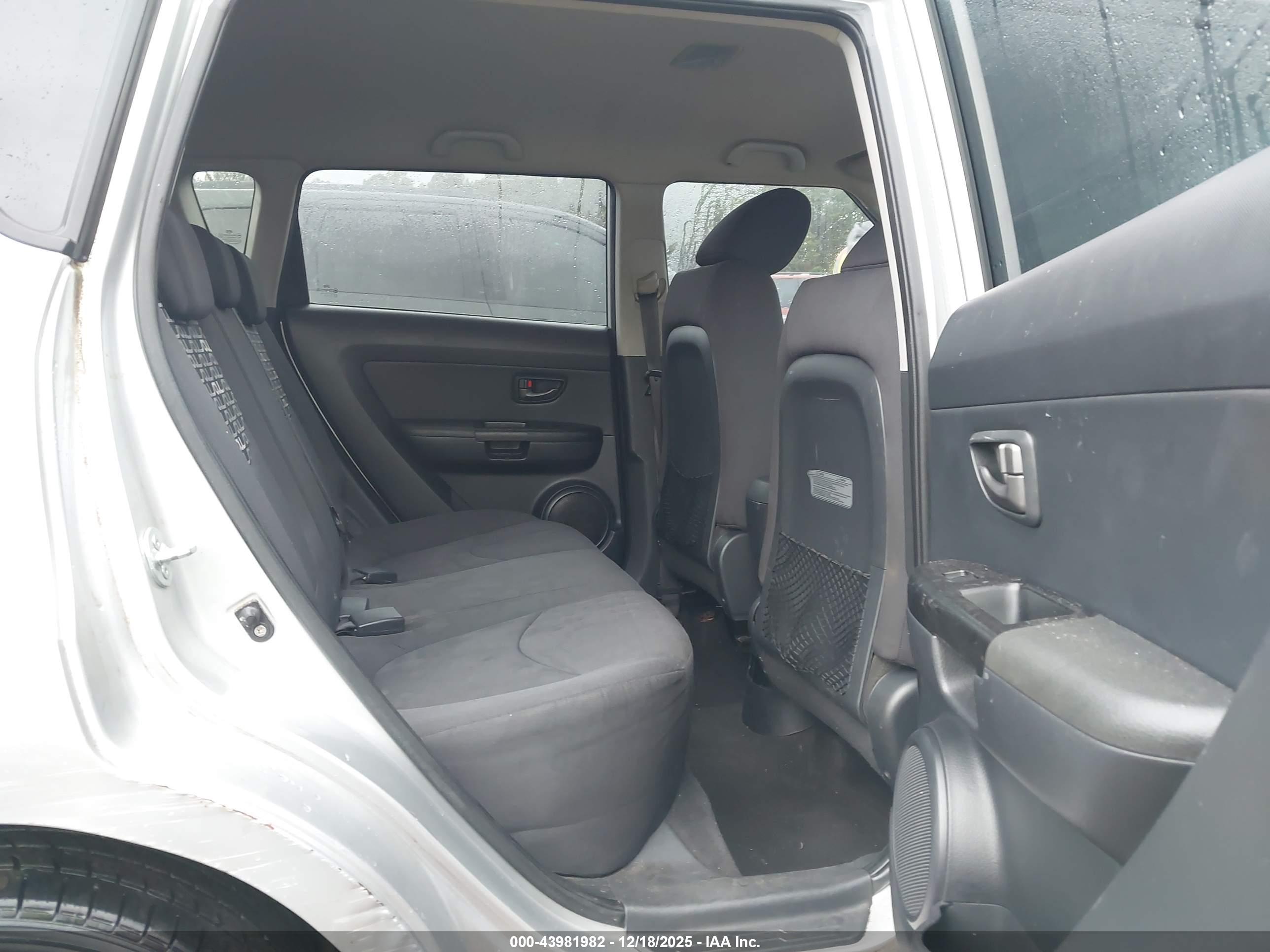KIA SOUL image 8