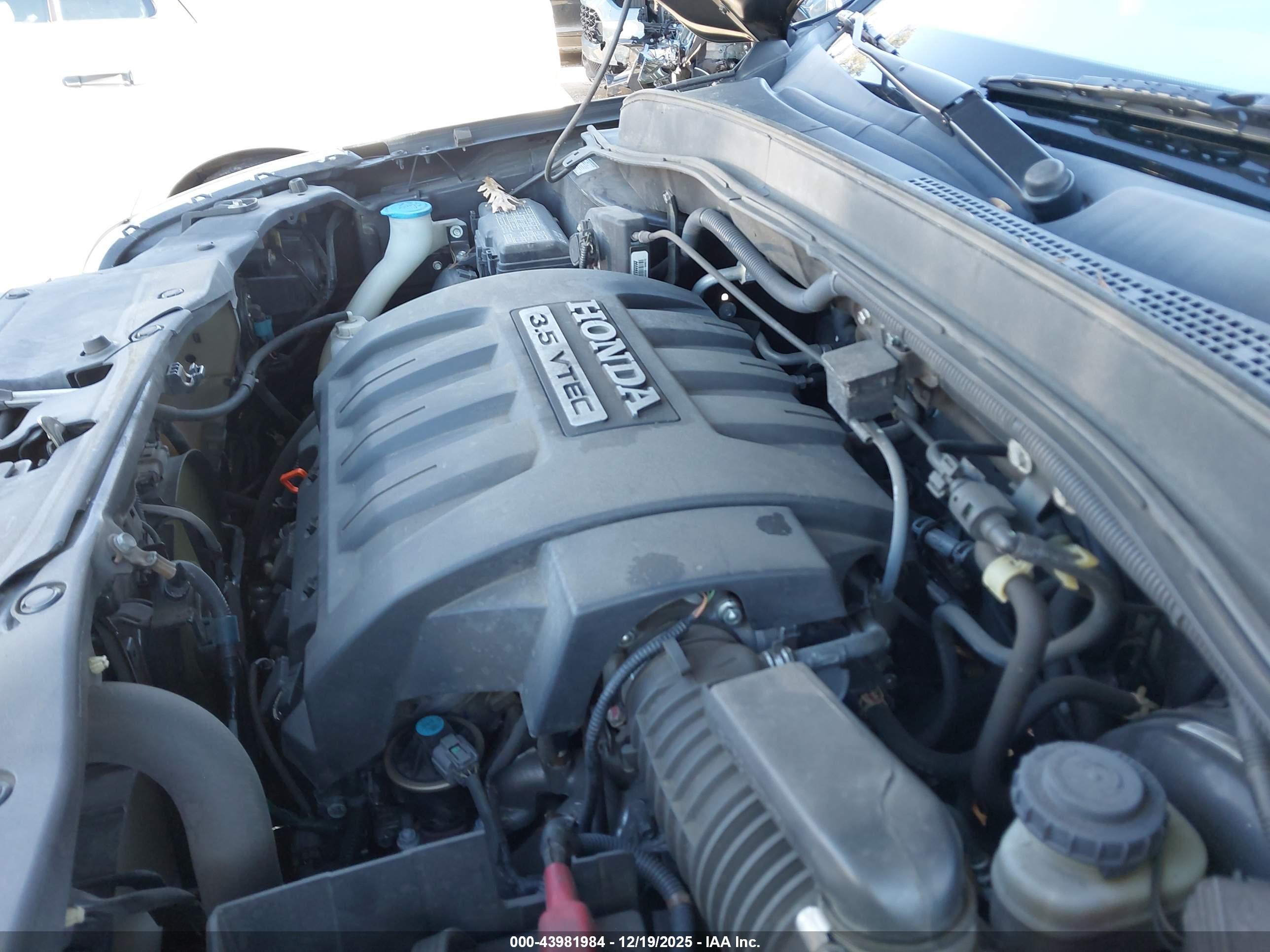 HONDA PILOT image 10