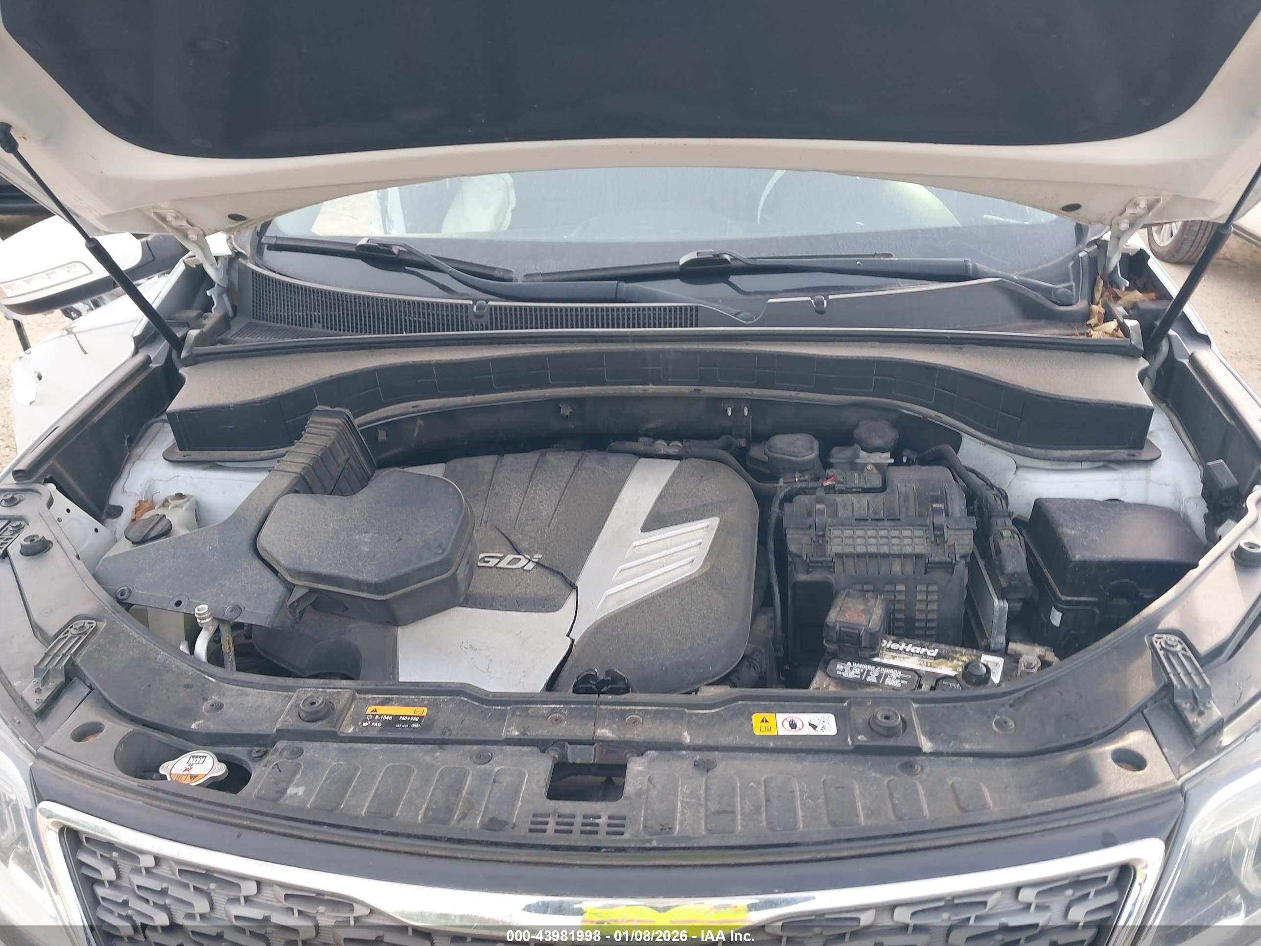 KIA SORENTO image 10