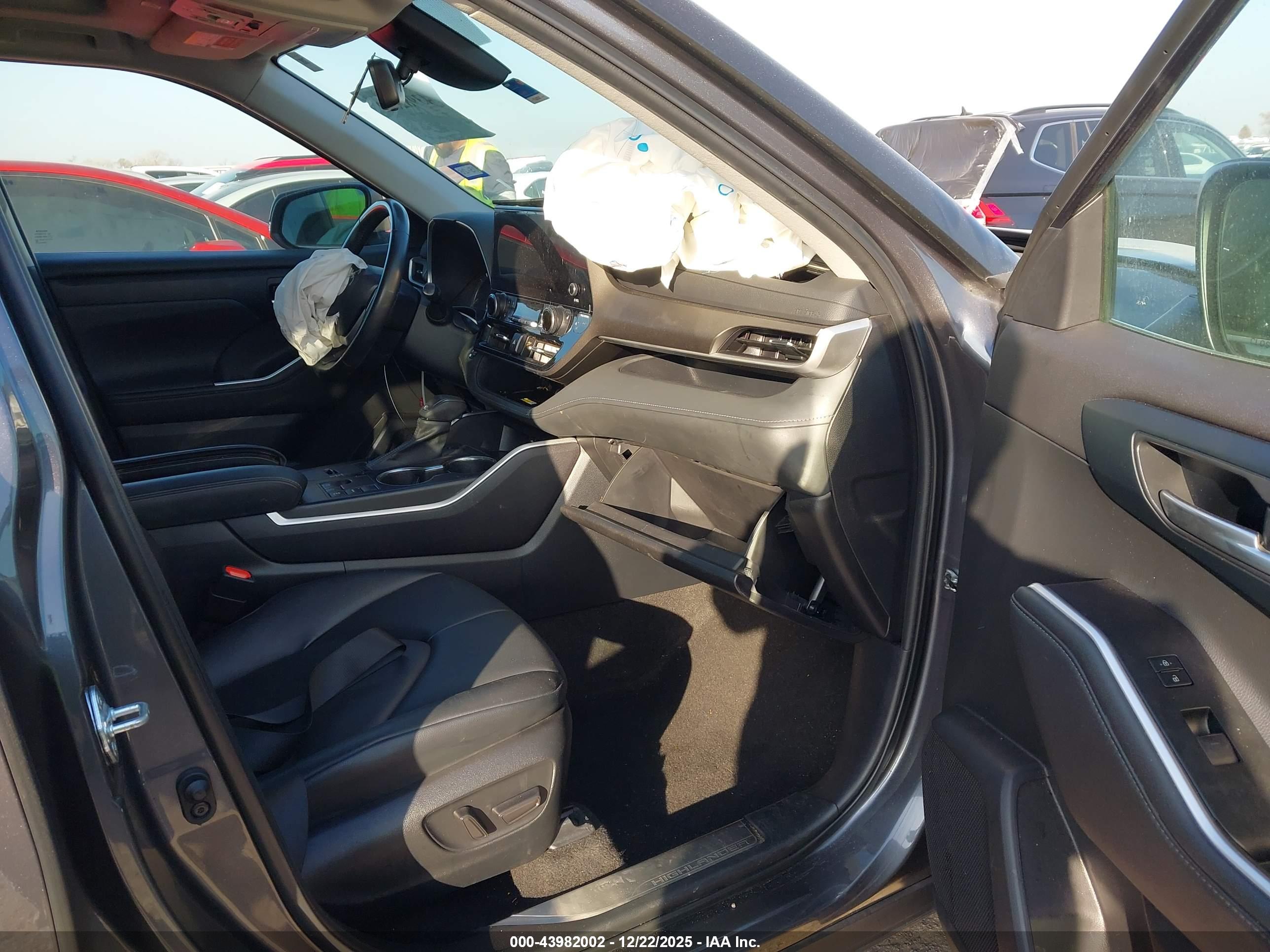 TOYOTA HIGHLANDER image 5