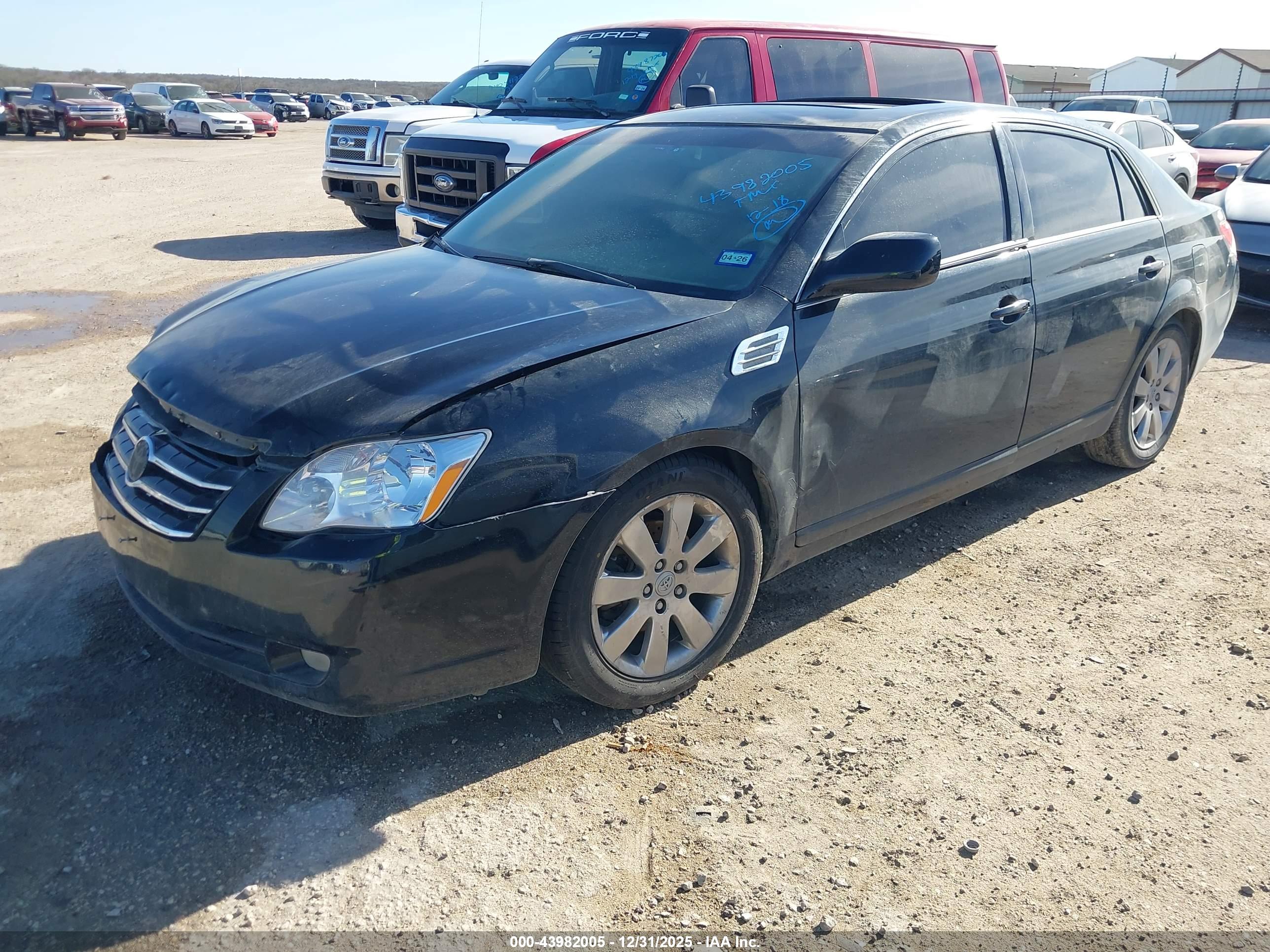 TOYOTA AVALON image 2