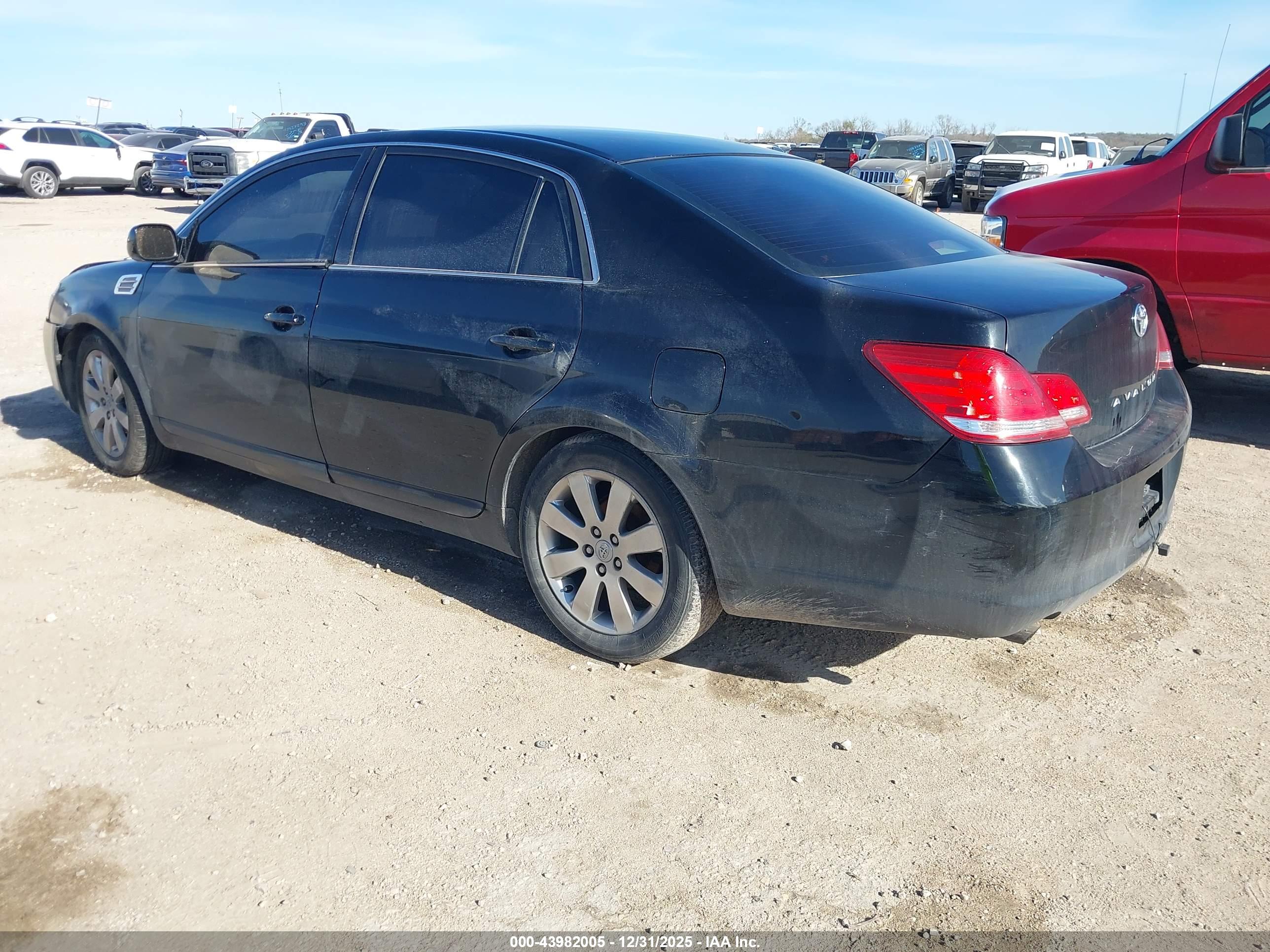TOYOTA AVALON image 3