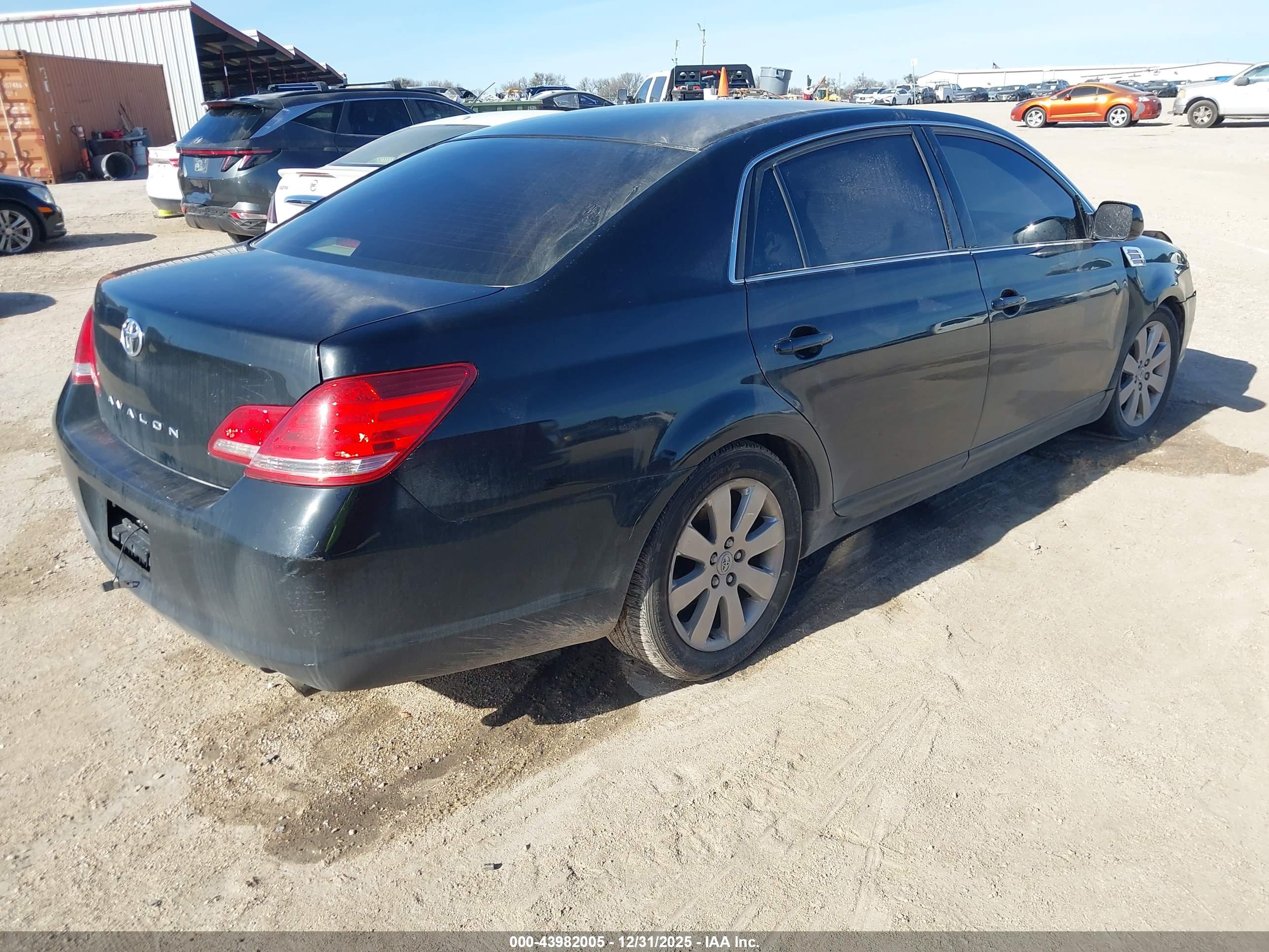 TOYOTA AVALON image 4