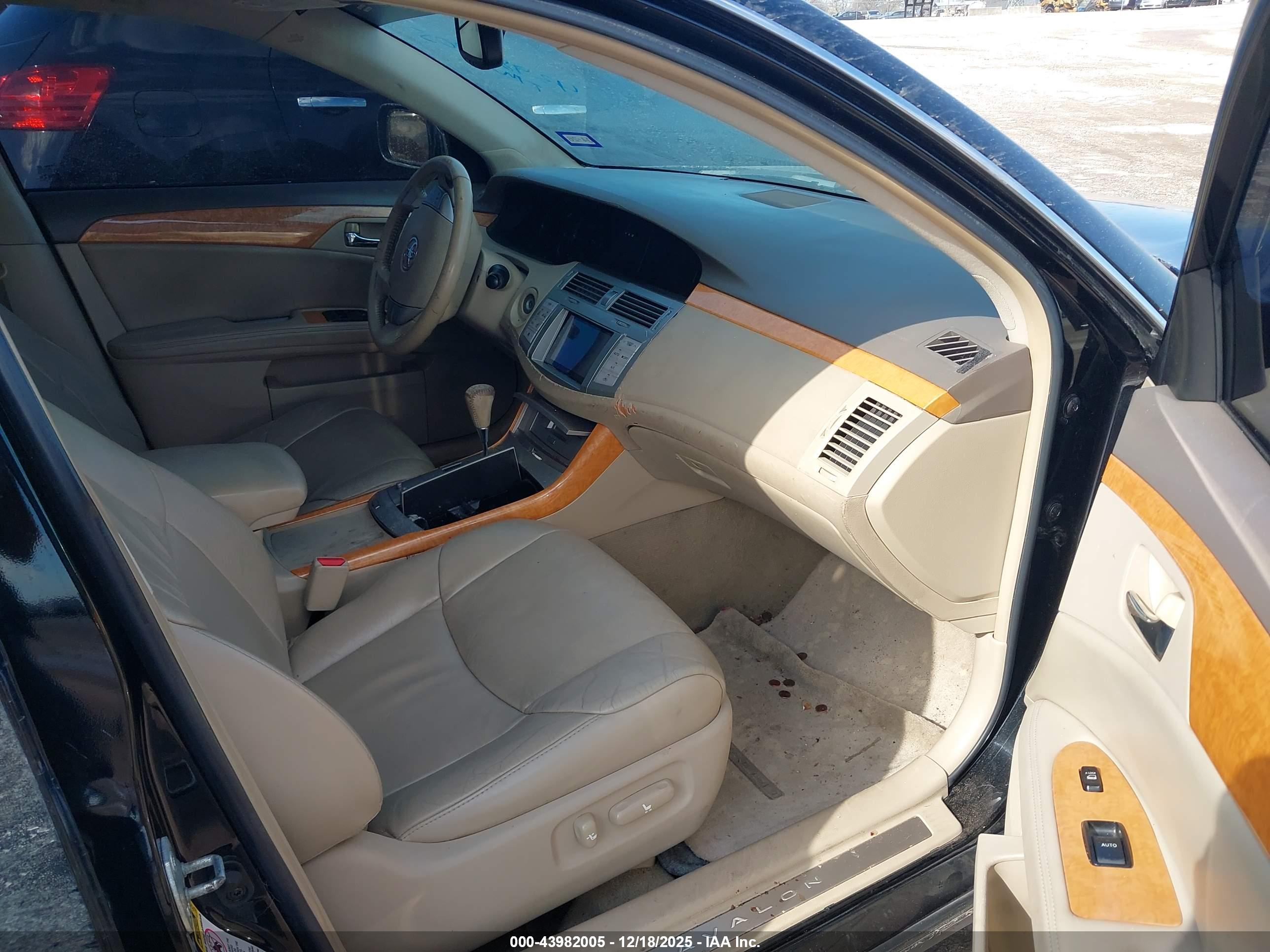 TOYOTA AVALON image 5